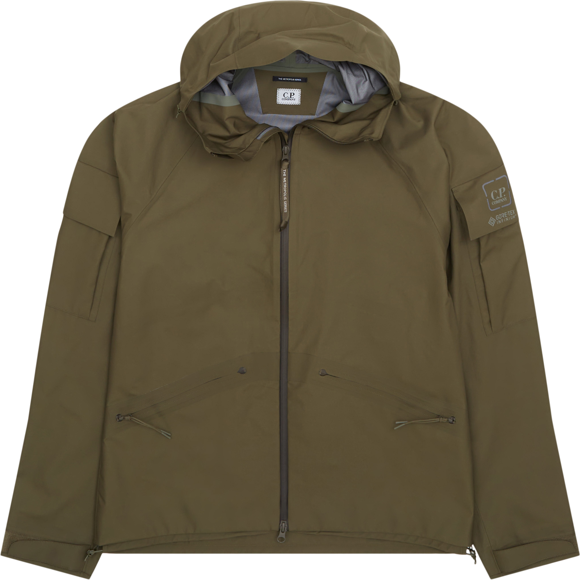 C.P. Company OW008A 110031A VINDJ.