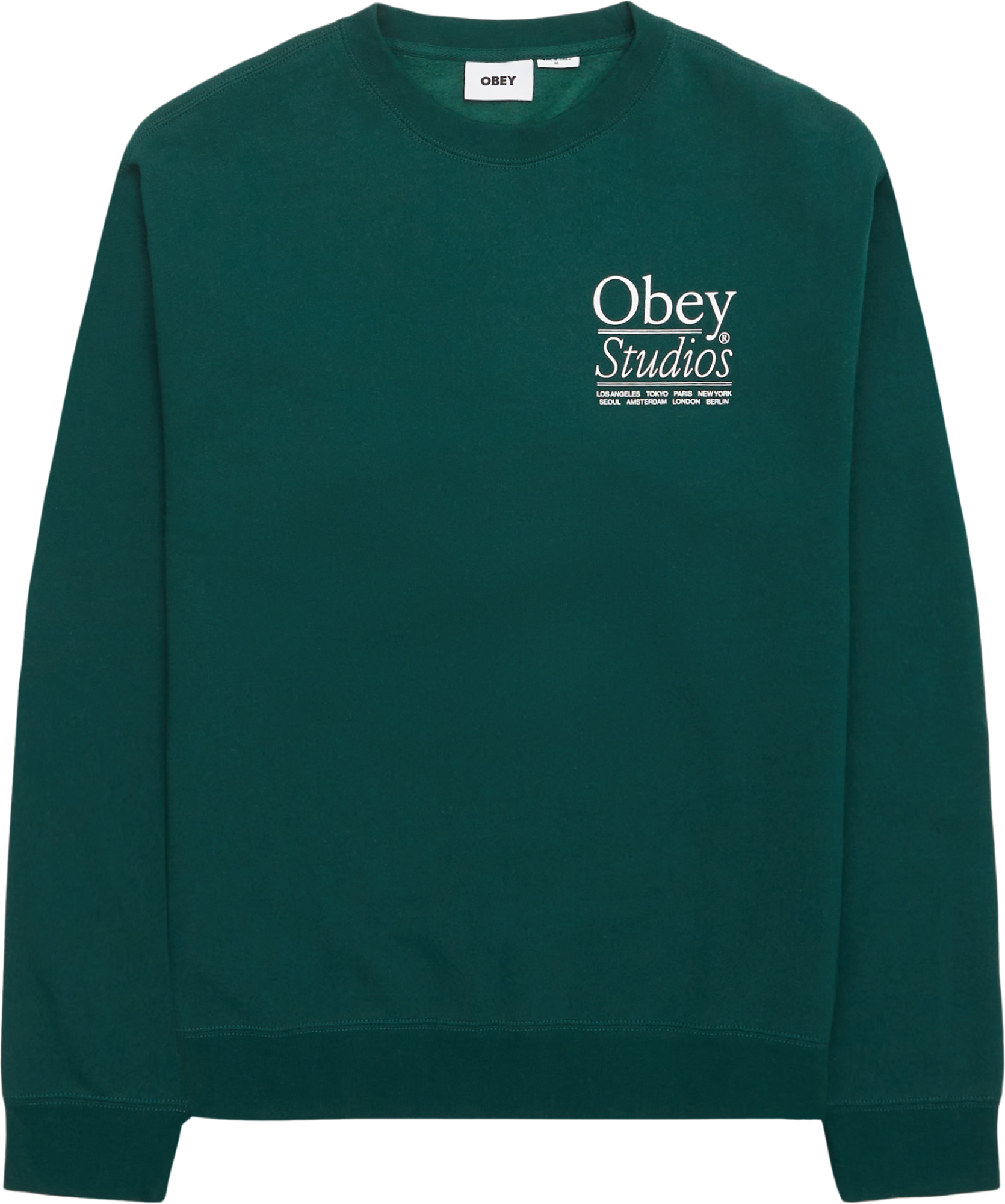 Obey Obey Studios Sweatshirt