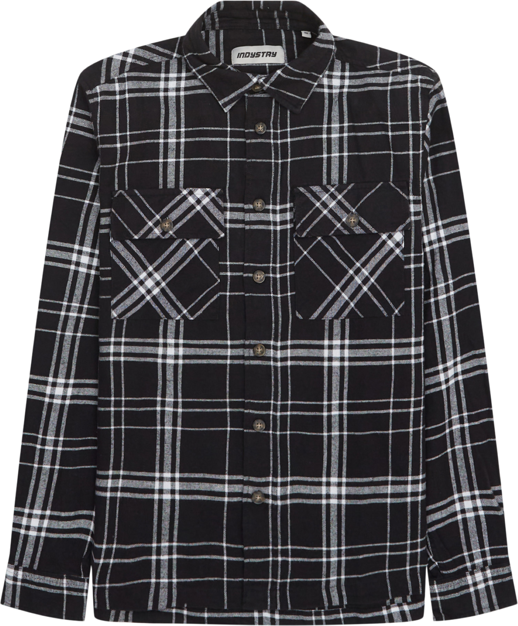 INDYSTRY Willis Skjorte