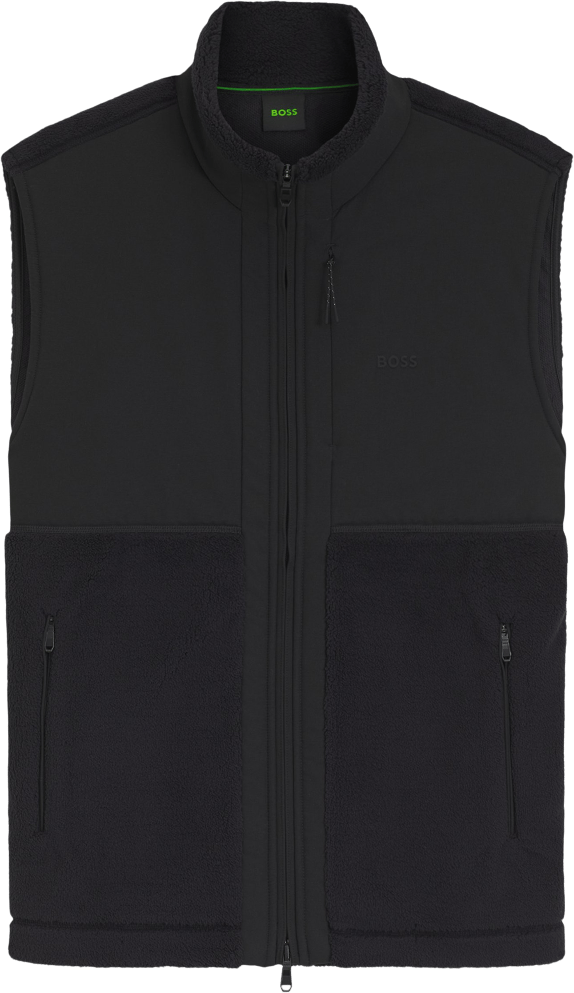 BOSS Green 50574219 SW_SVEEDY VEST