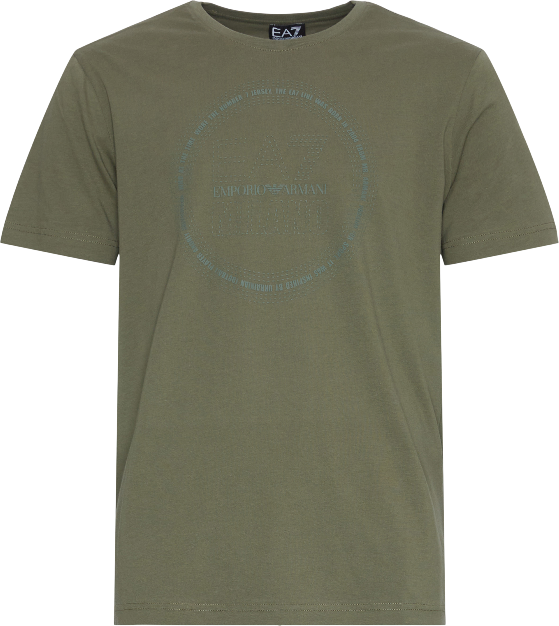 EA7 PJTJZ T-Shirt