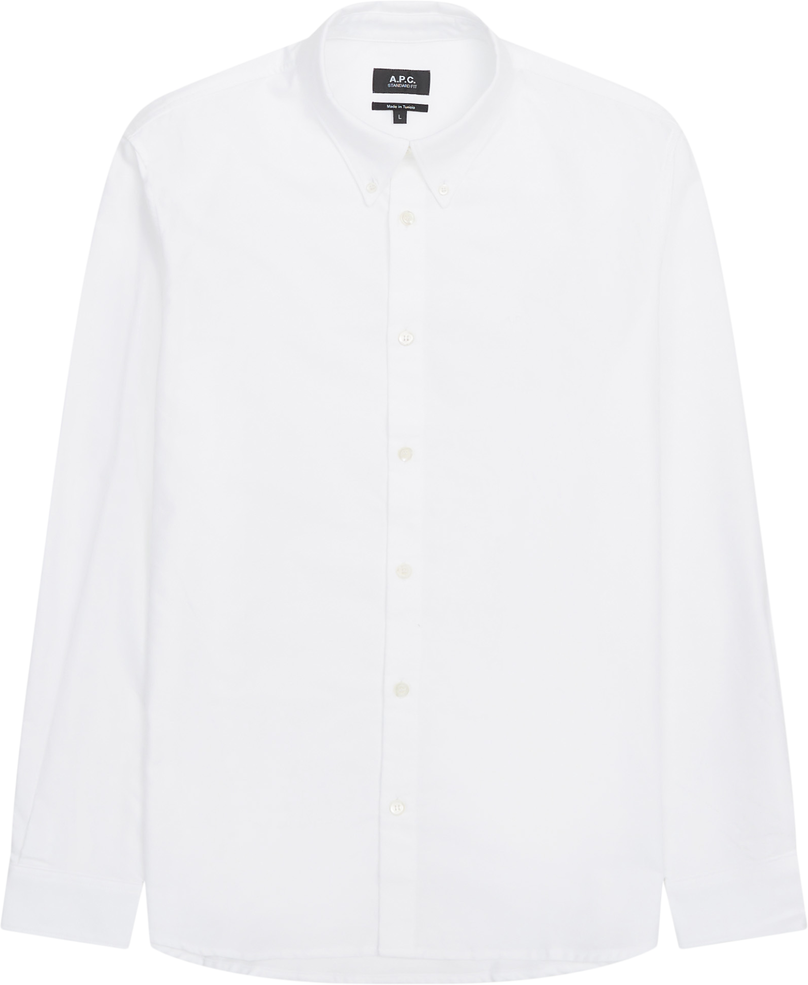A.P.C. Coeck Oxford Skjorte