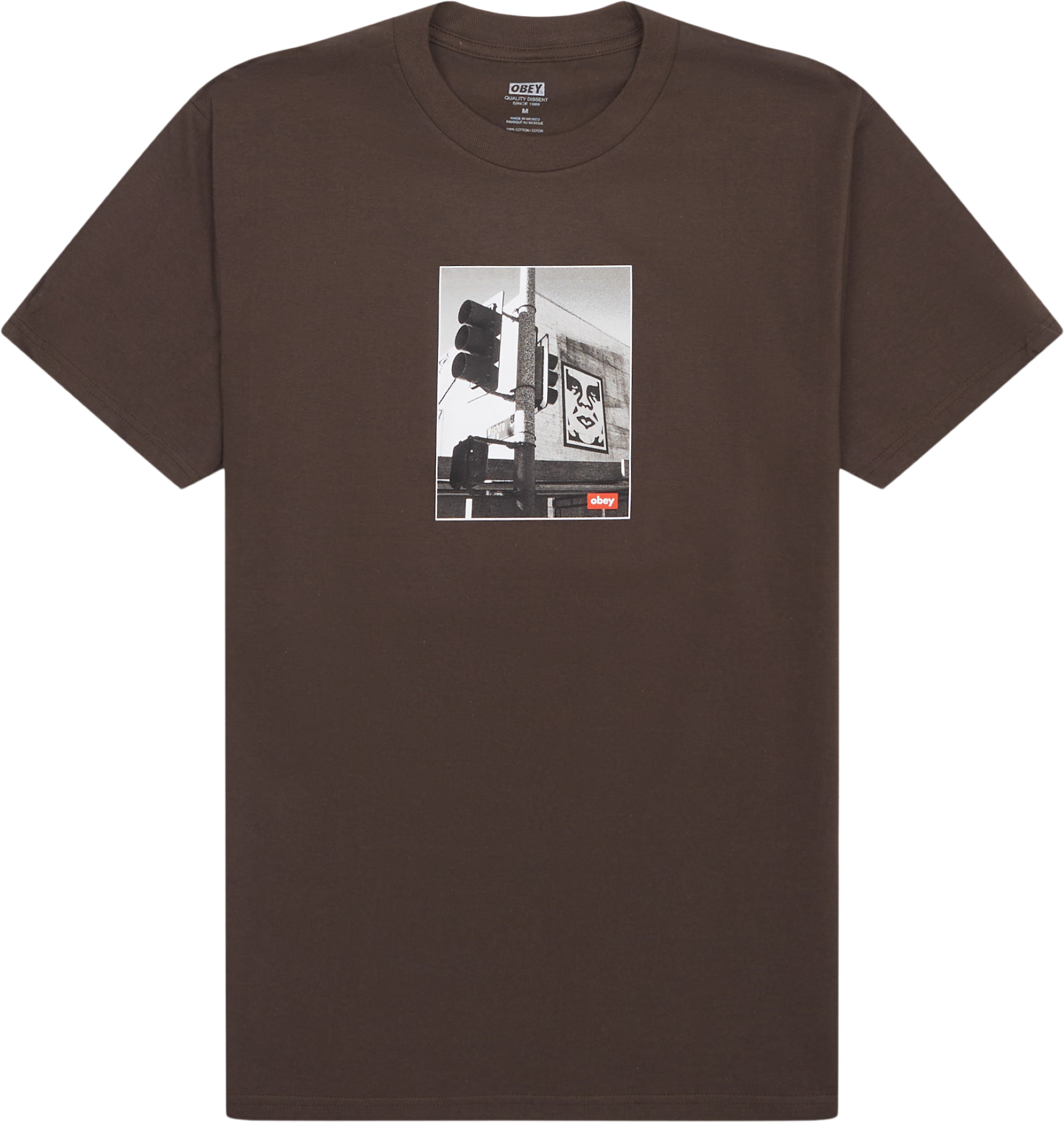 Obey Los Angeles Tee