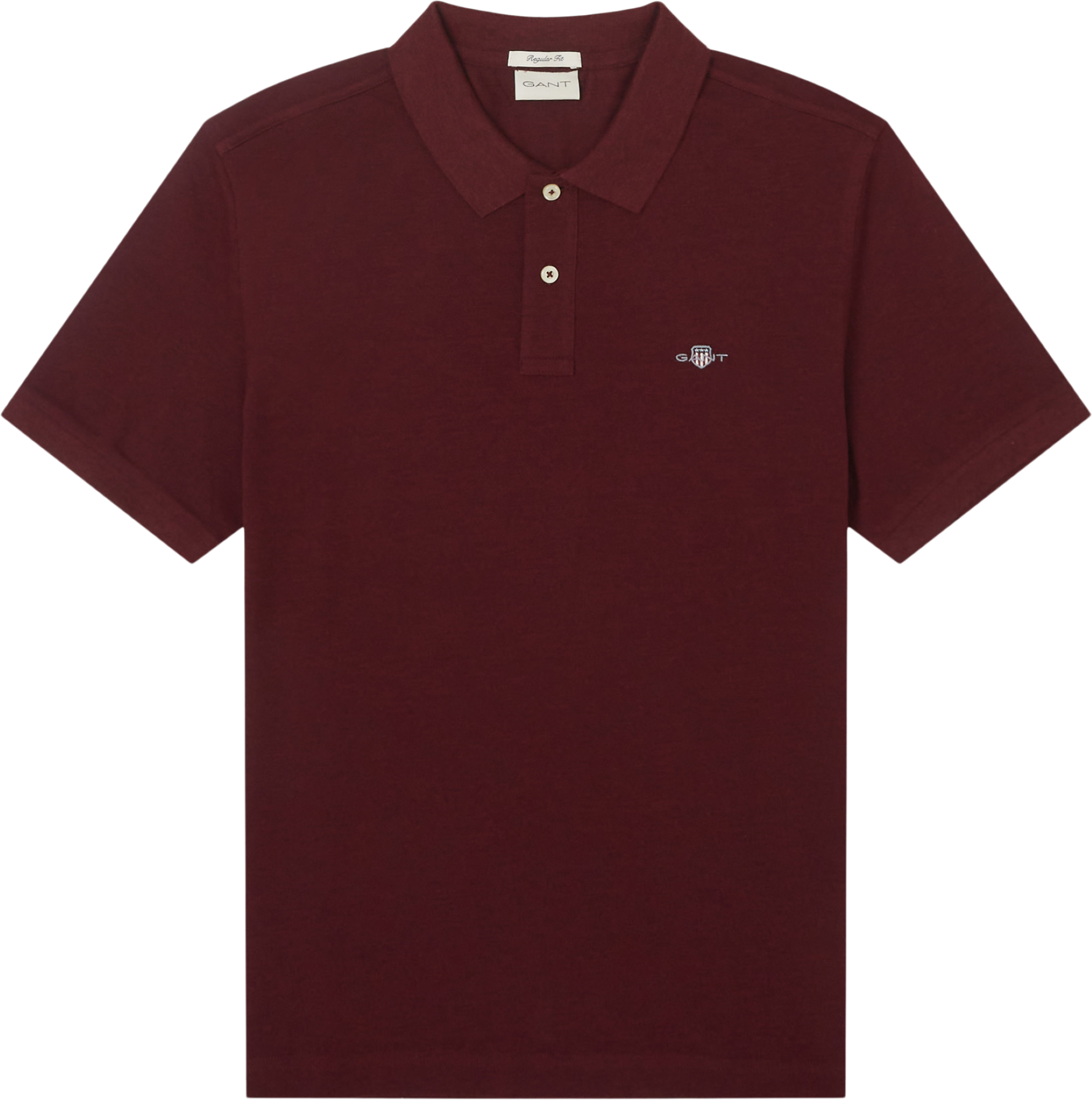 Gant Shield SS Pique Polo