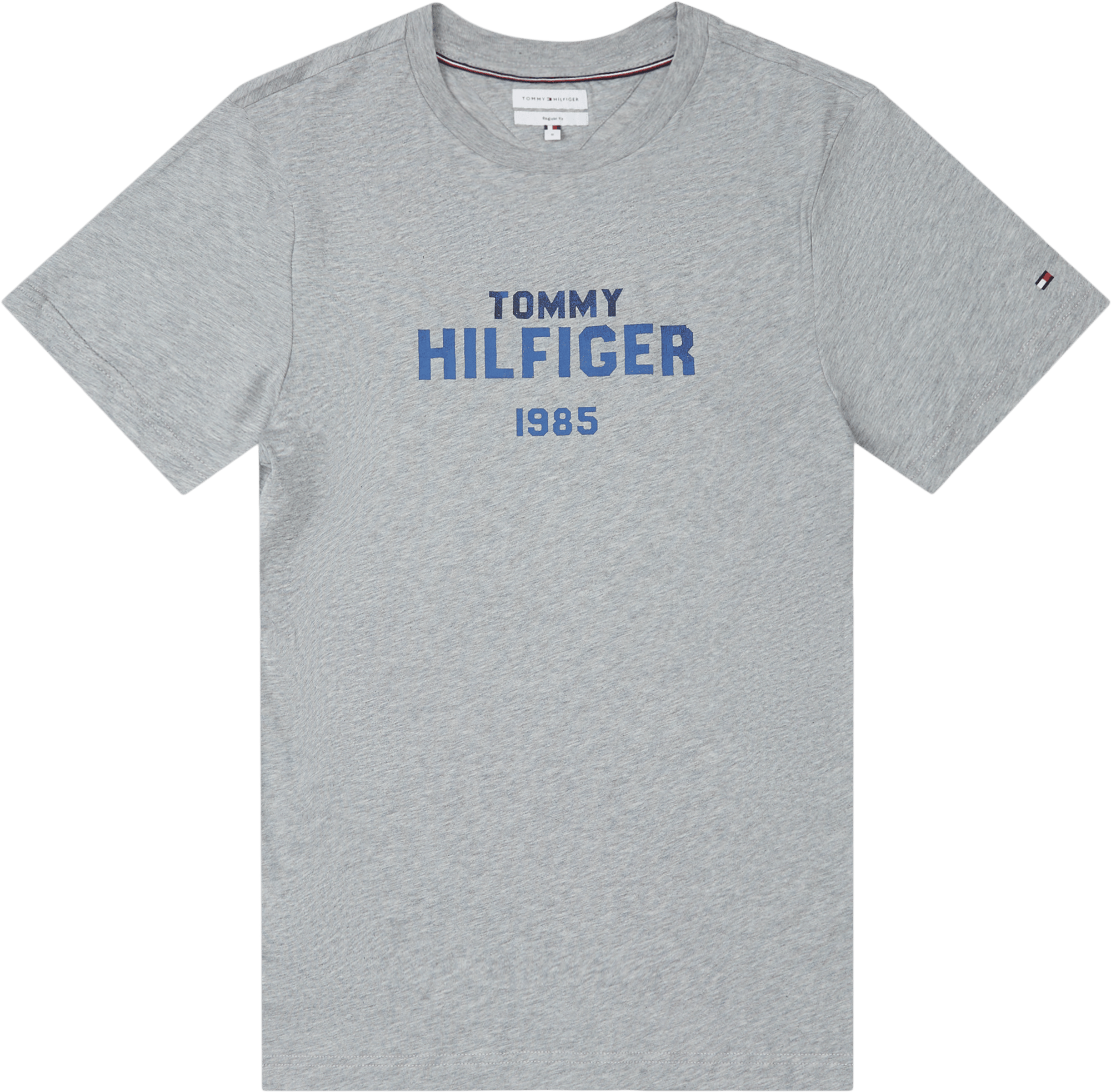 Tommy Hilfiger 44877 BRAND LOVE STACK TEE T-S