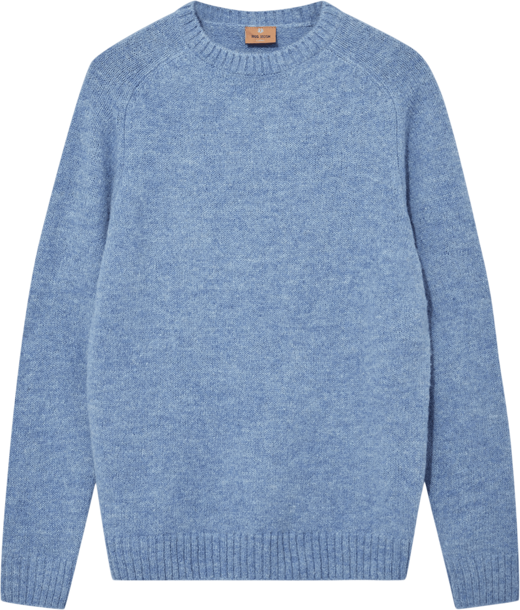 MOS MOSH GALLERY  Carlos Crew Neck Tröja