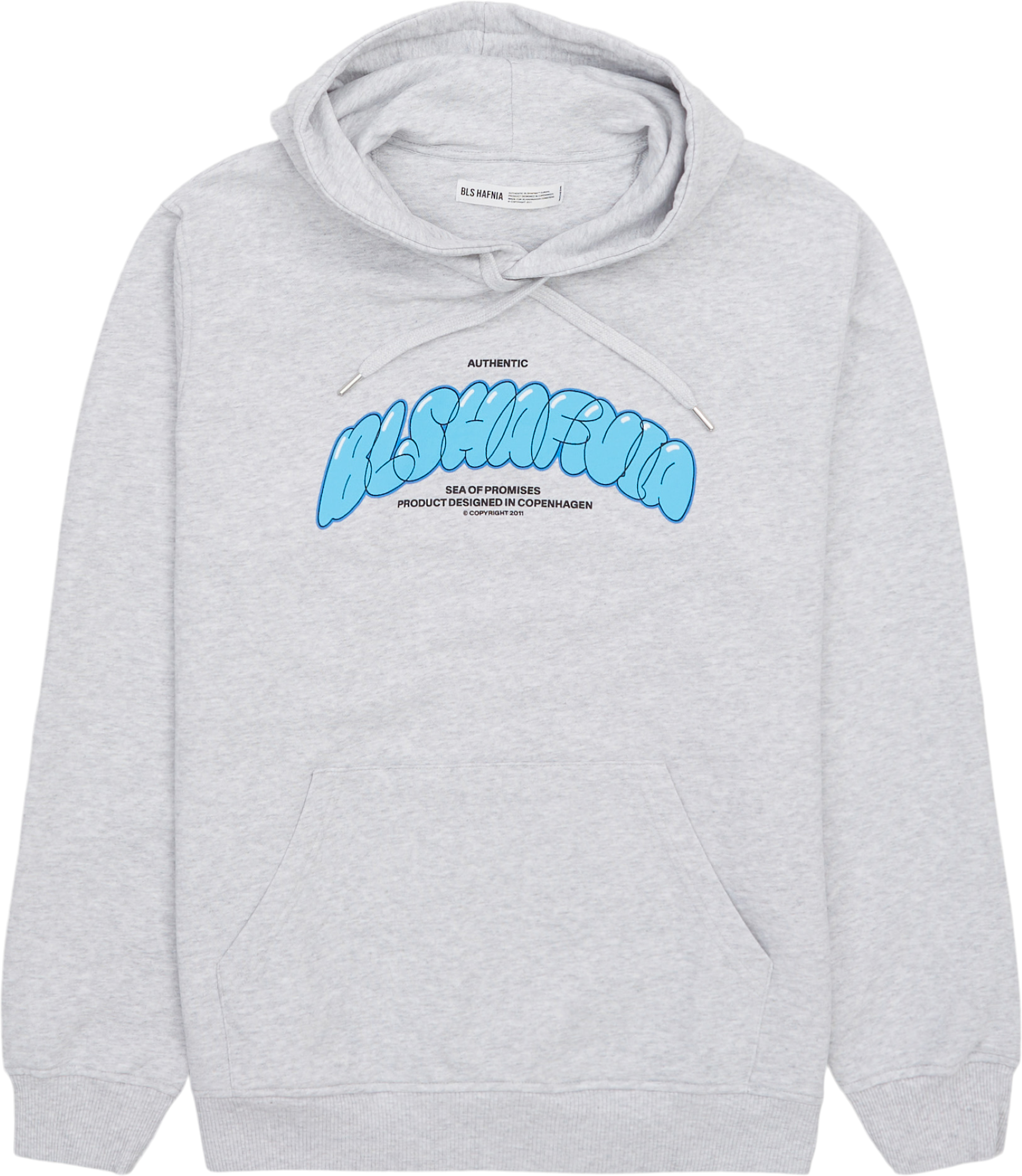 BLS Bubble Gum Hoodie