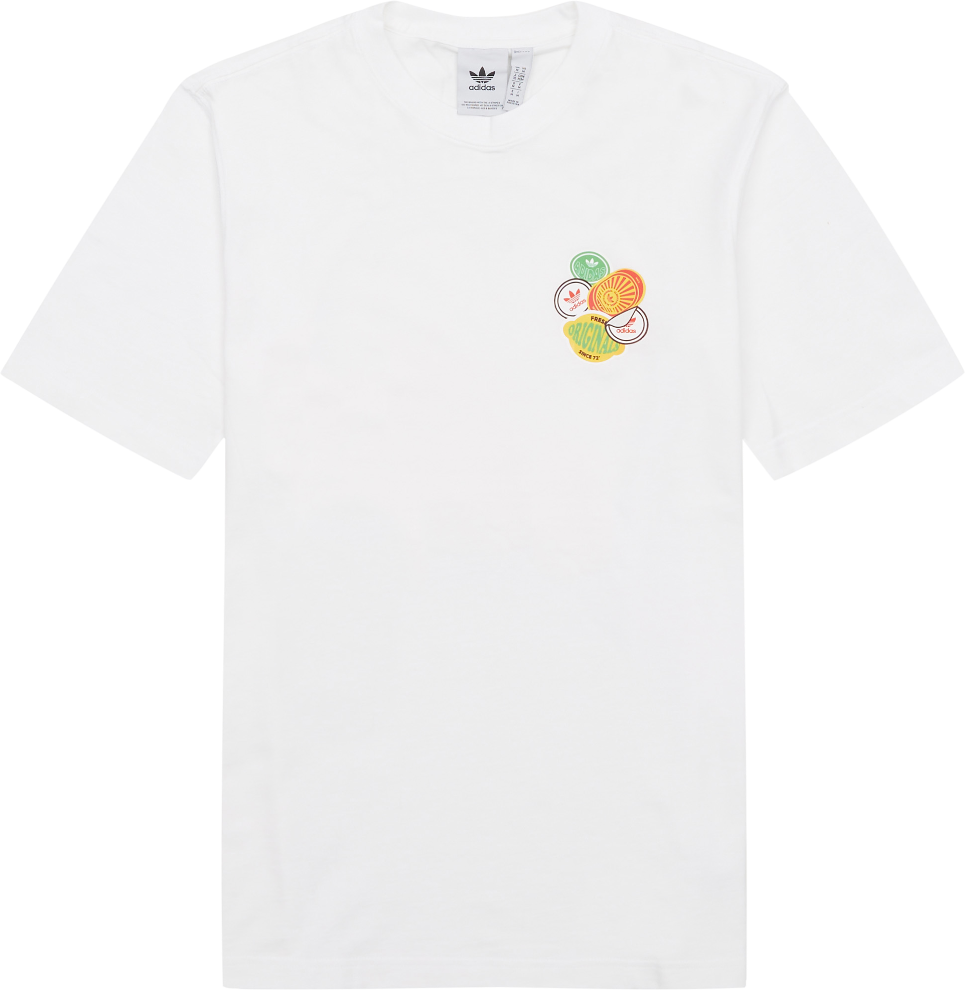 Adidas Originals Graphic Tee