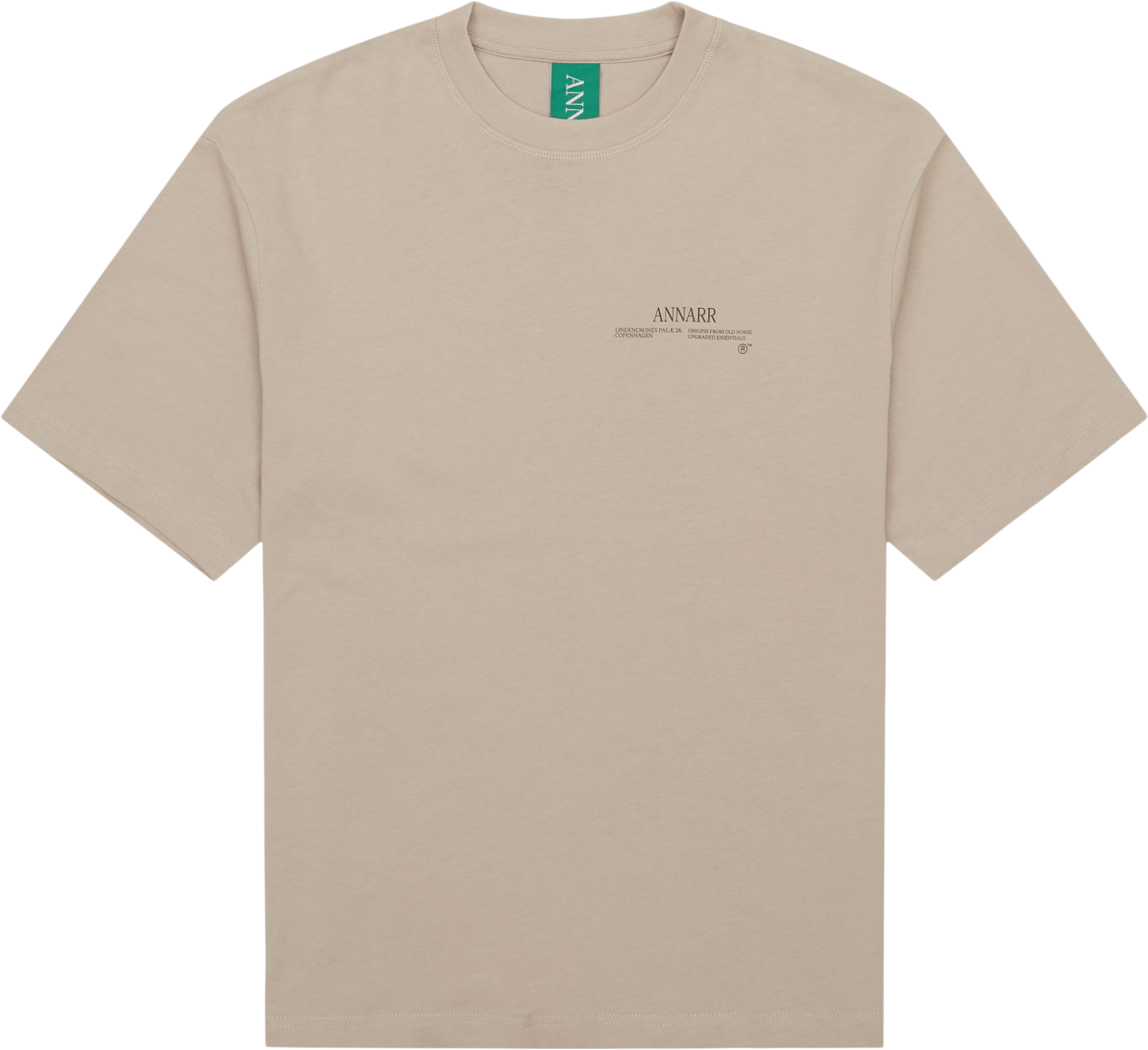 ANNARR Okholm T-shirt