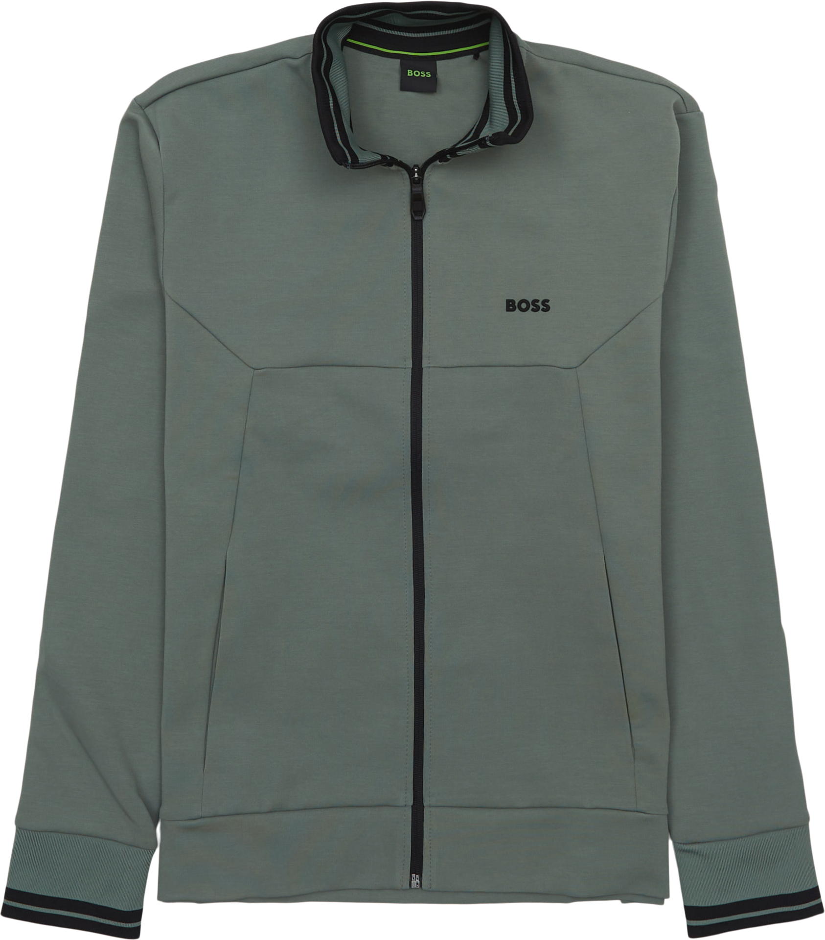 BOSS Green 50543081 FZ ZONE SWEAT.S