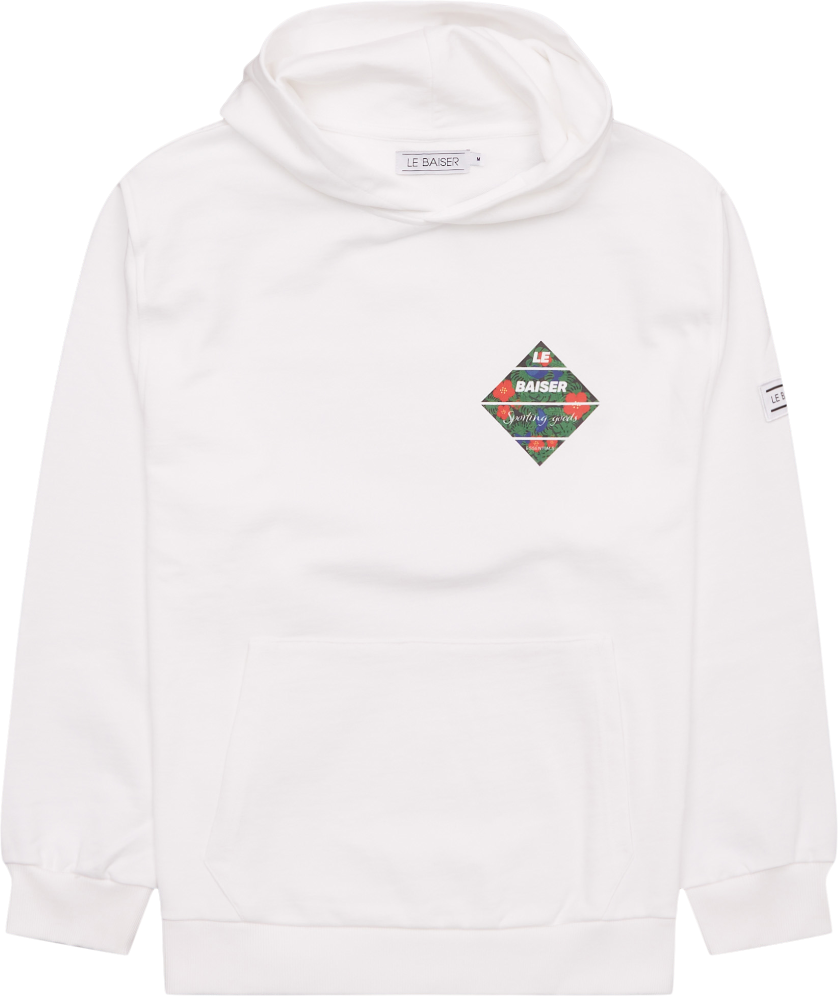 Le Baiser Francois Hoodie