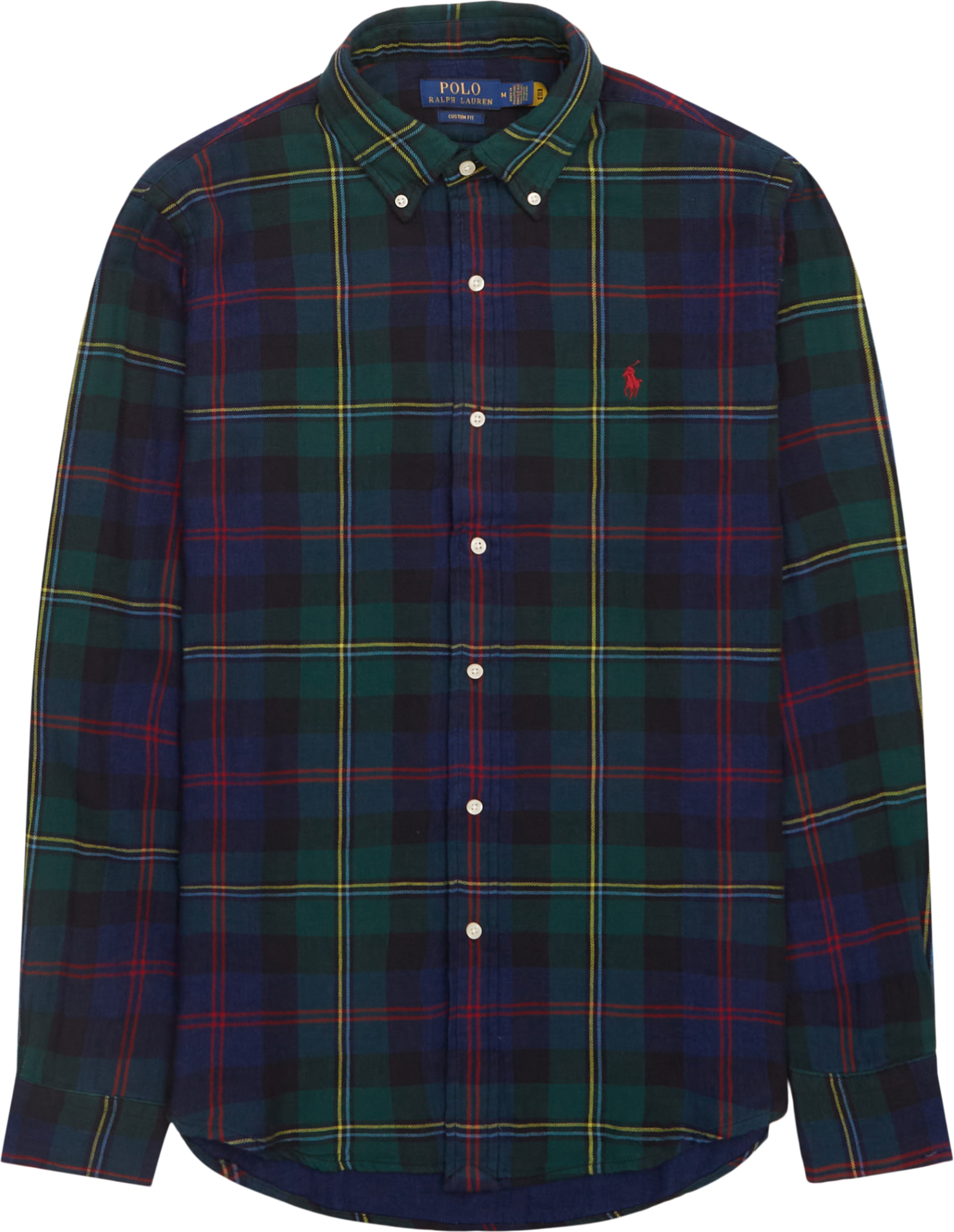 Polo Ralph Lauren Double-Faced Skjorte