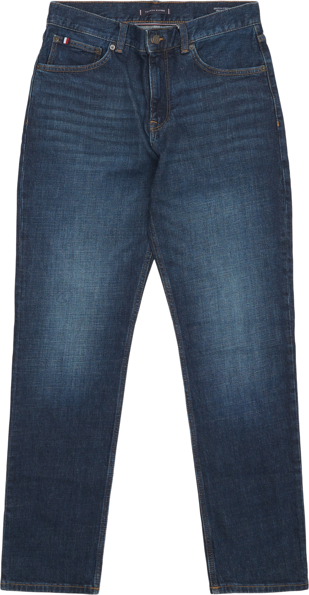 Tommy Hilfiger 40354 STRAIGHT DENTON STR BLAC