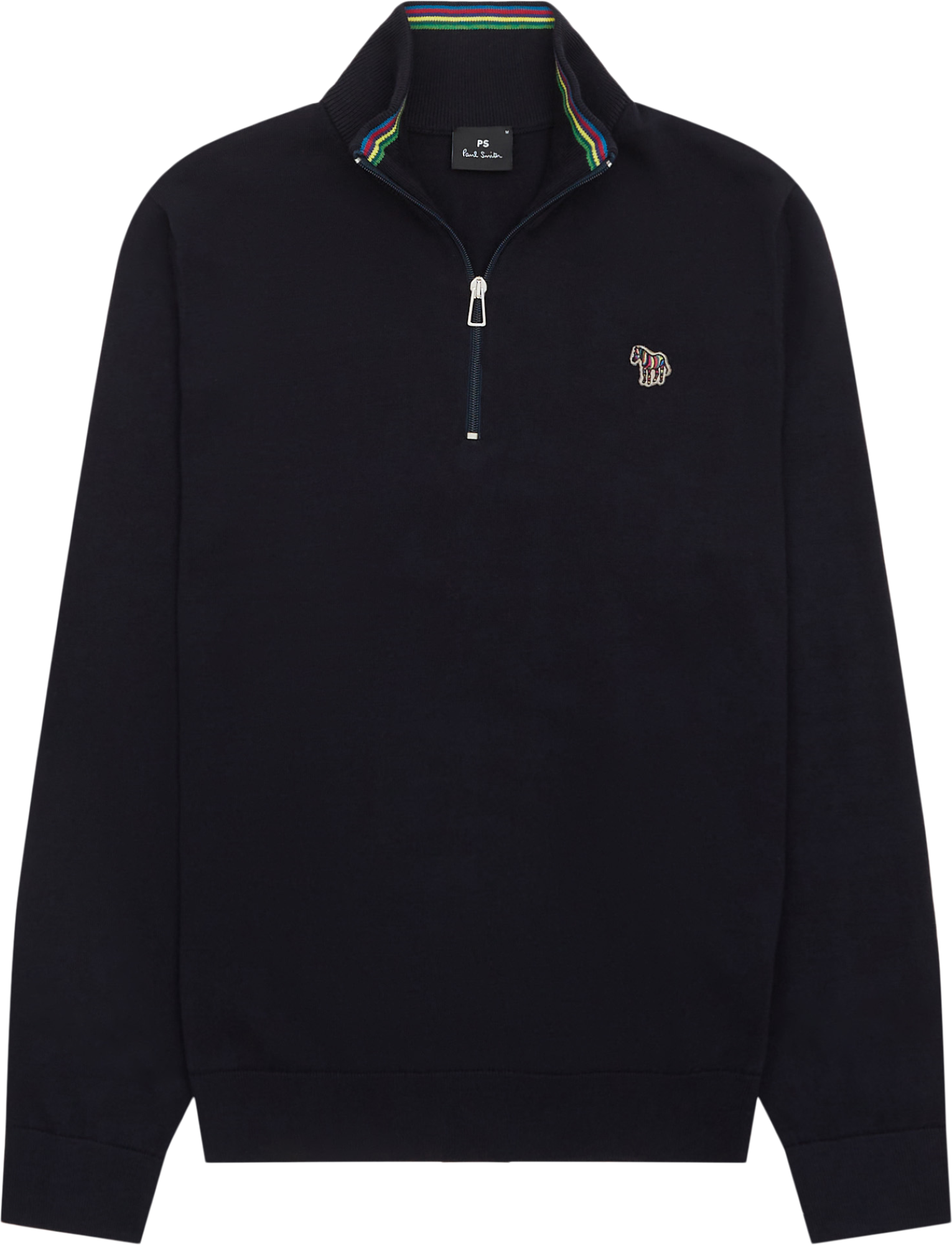 PS Paul Smith Zip Neck Strik