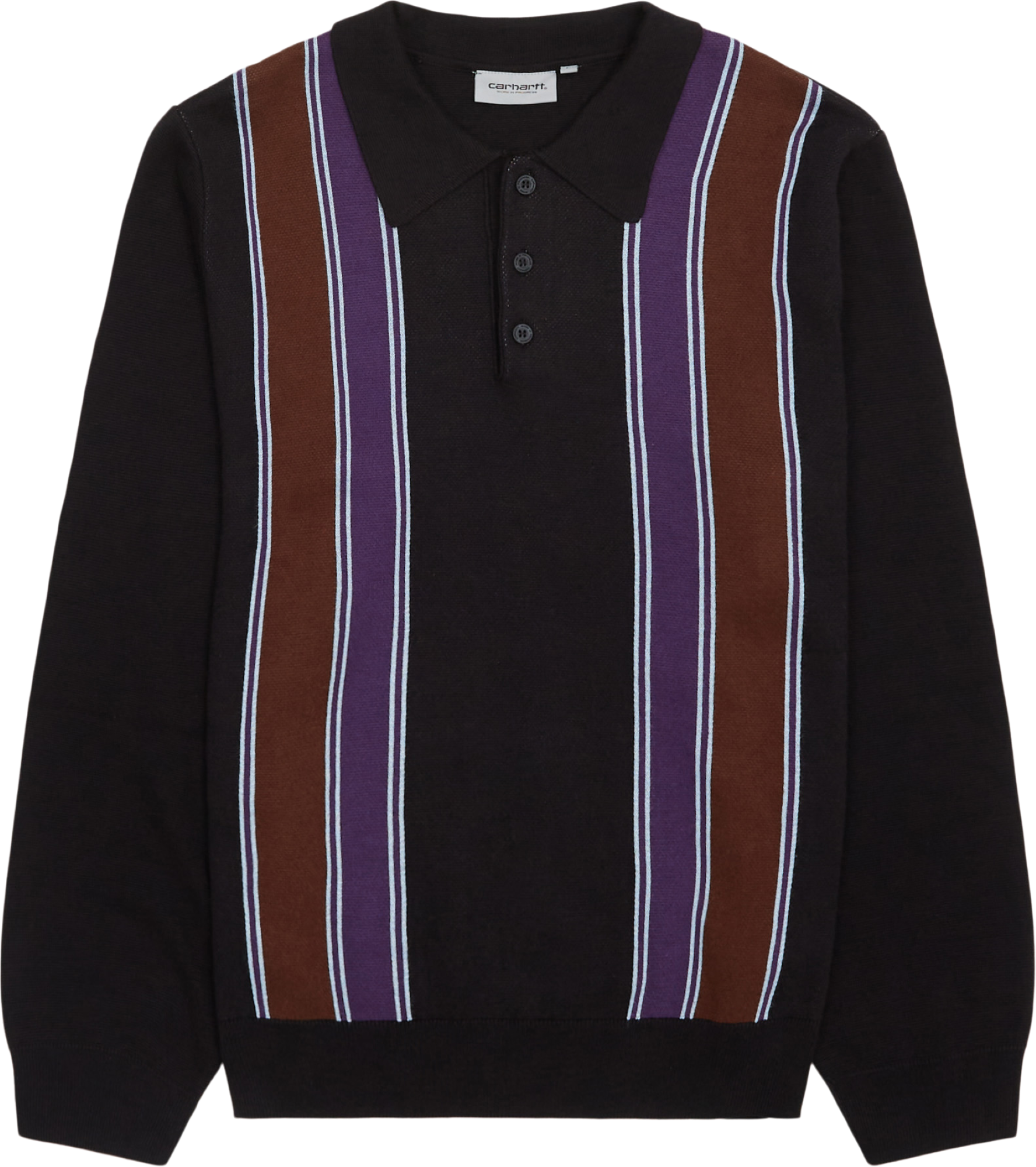 Carhartt WIP Arlo Polo Strik