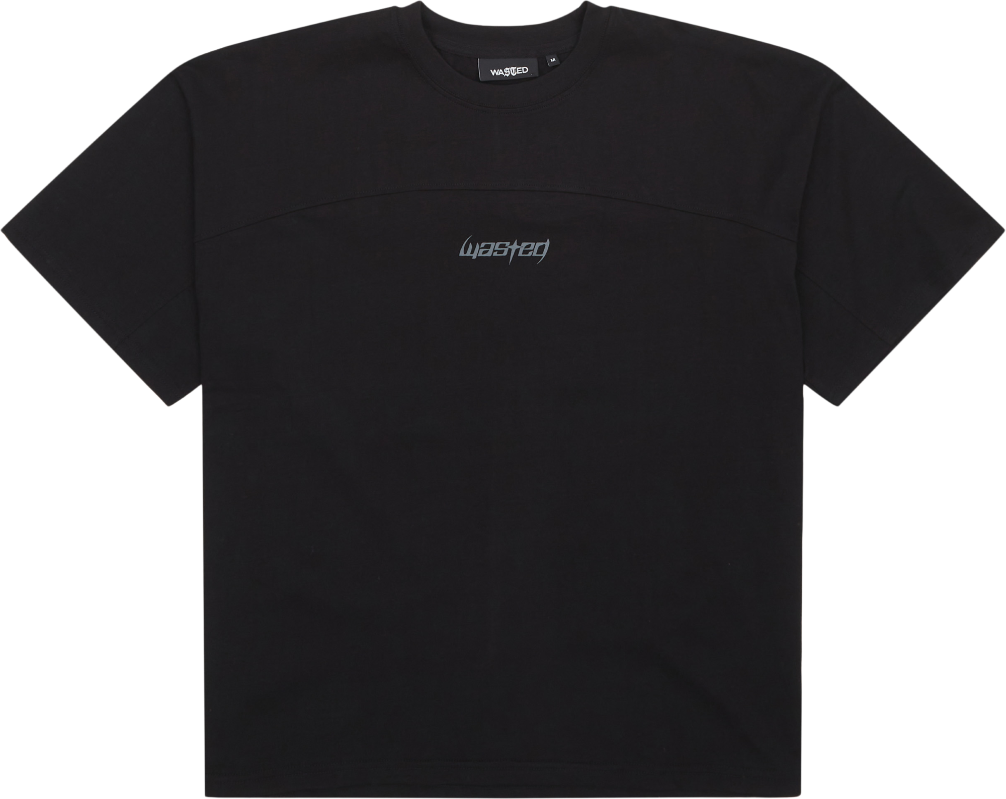 Wasted Paris SWITCHBLADE BOXY T-SHIRT T-SHI