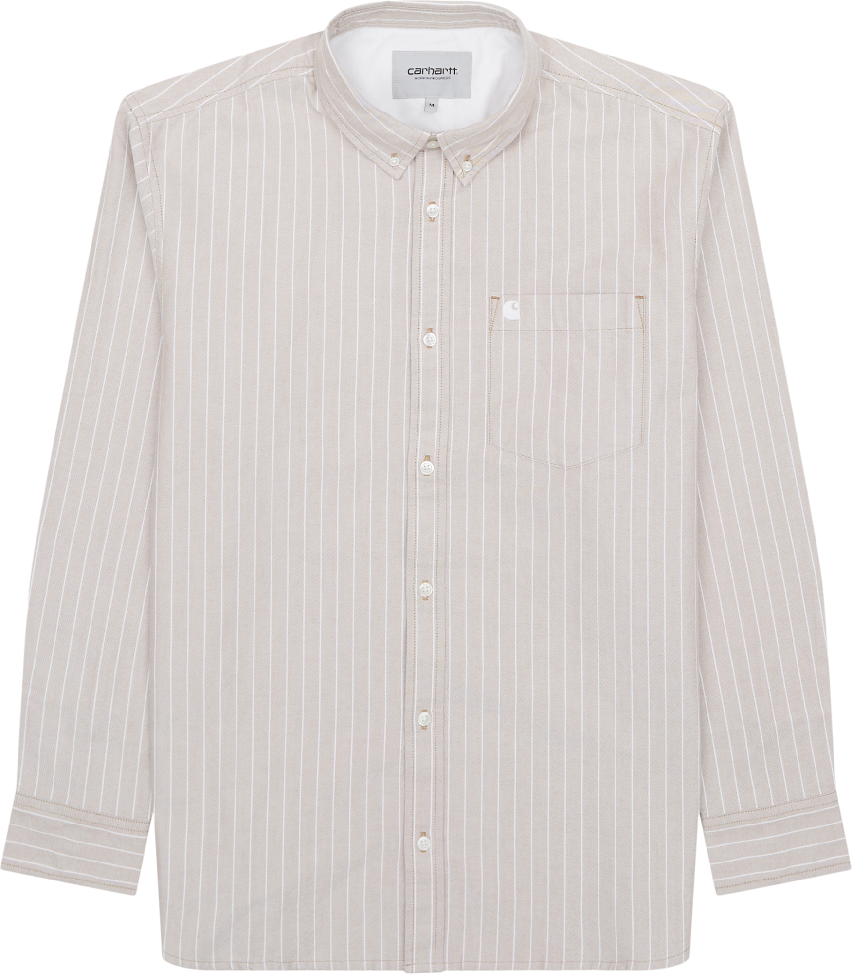 Carhartt WIP L/S CASSEL SHIRT I035327 SKJOR