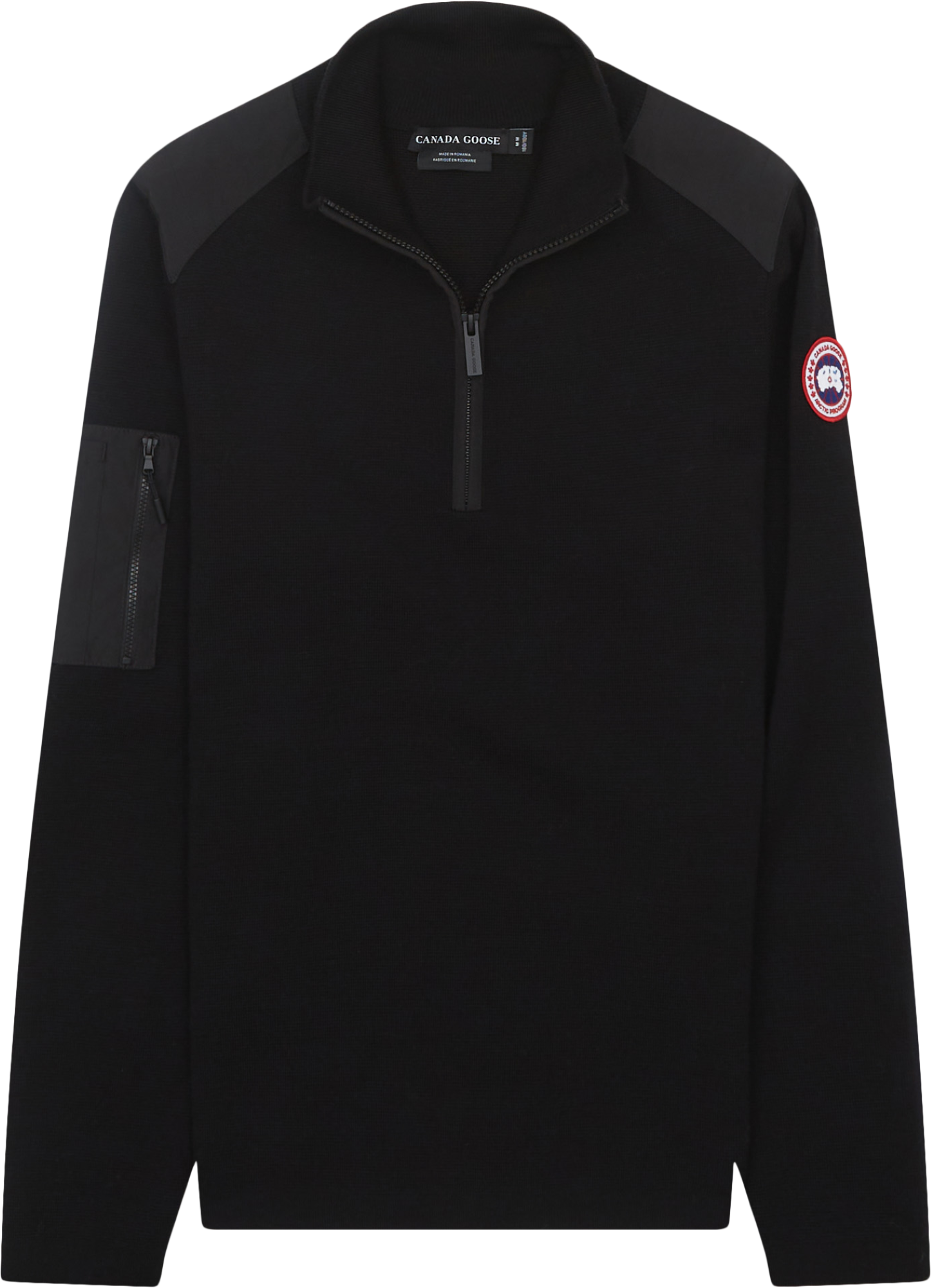 Canada Goose Stormont Half-zip Strik