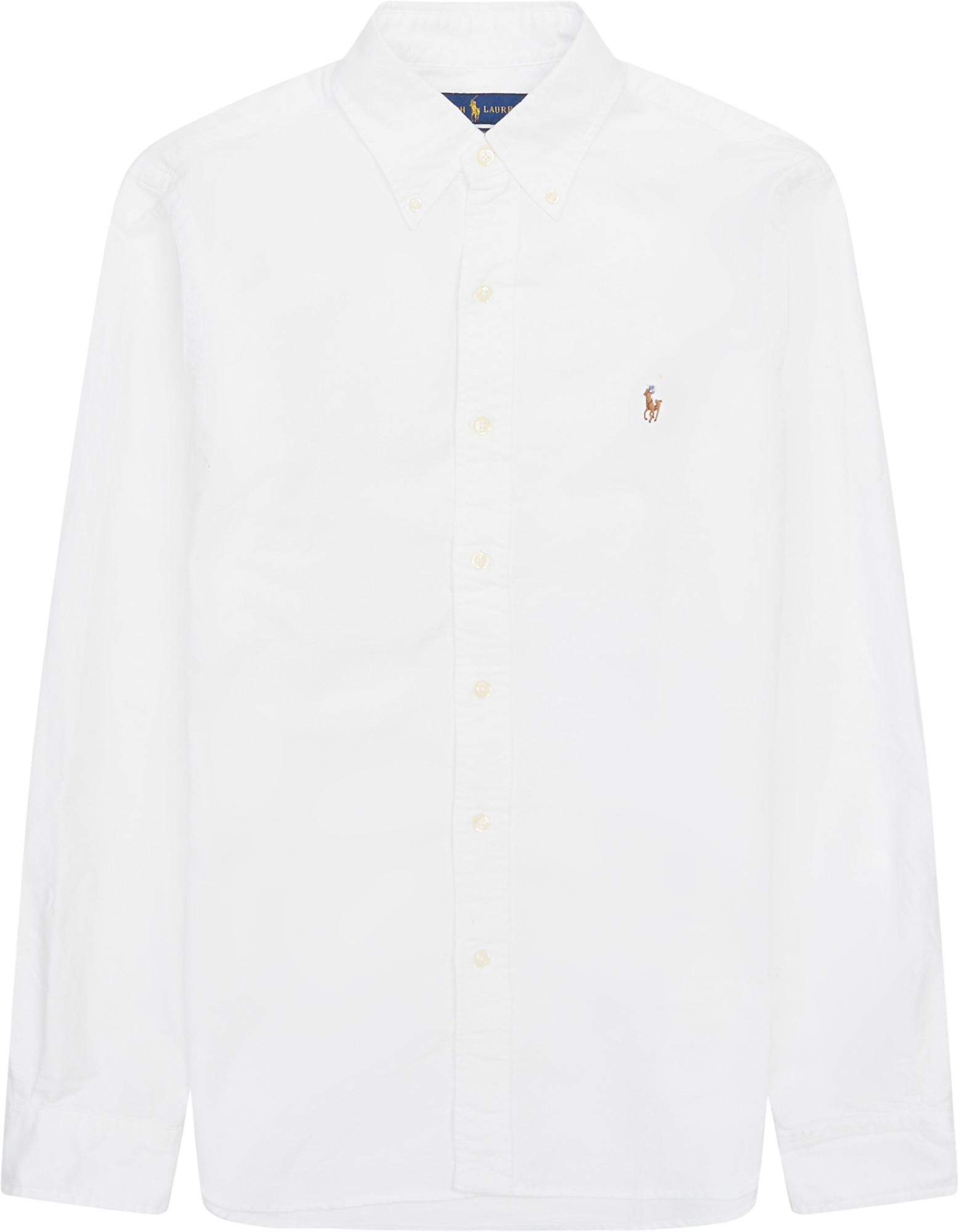 Polo Ralph Lauren Button-Down Oxford Skjorte