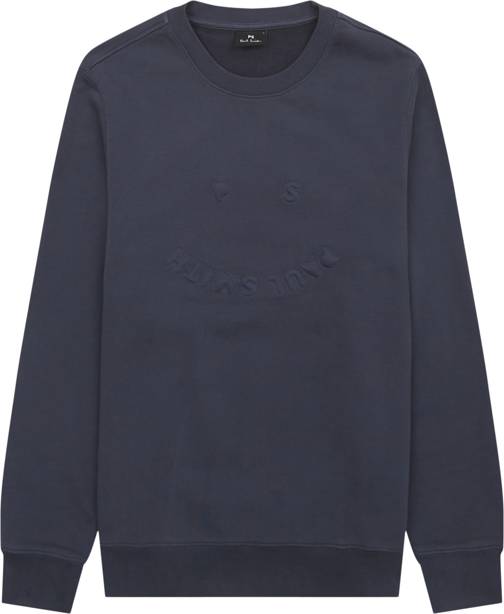 PS Paul Smith Happy Emb Sweatshirt