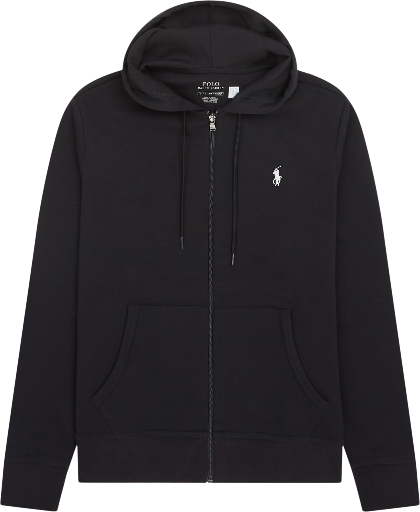 Polo Ralph Lauren Double Knit Zip Hoodie