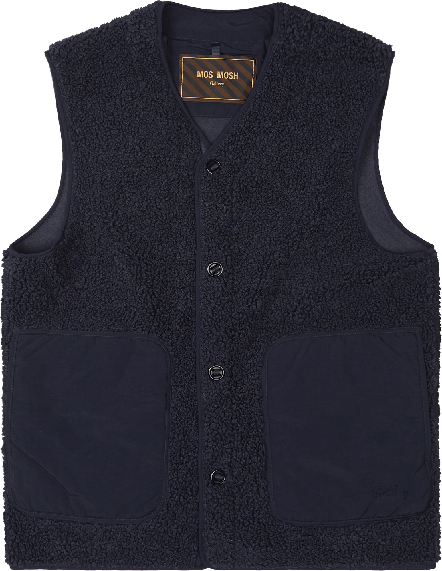 MOS MOSH GALLERY  HARRY WAISTCOAT 511570 VEST