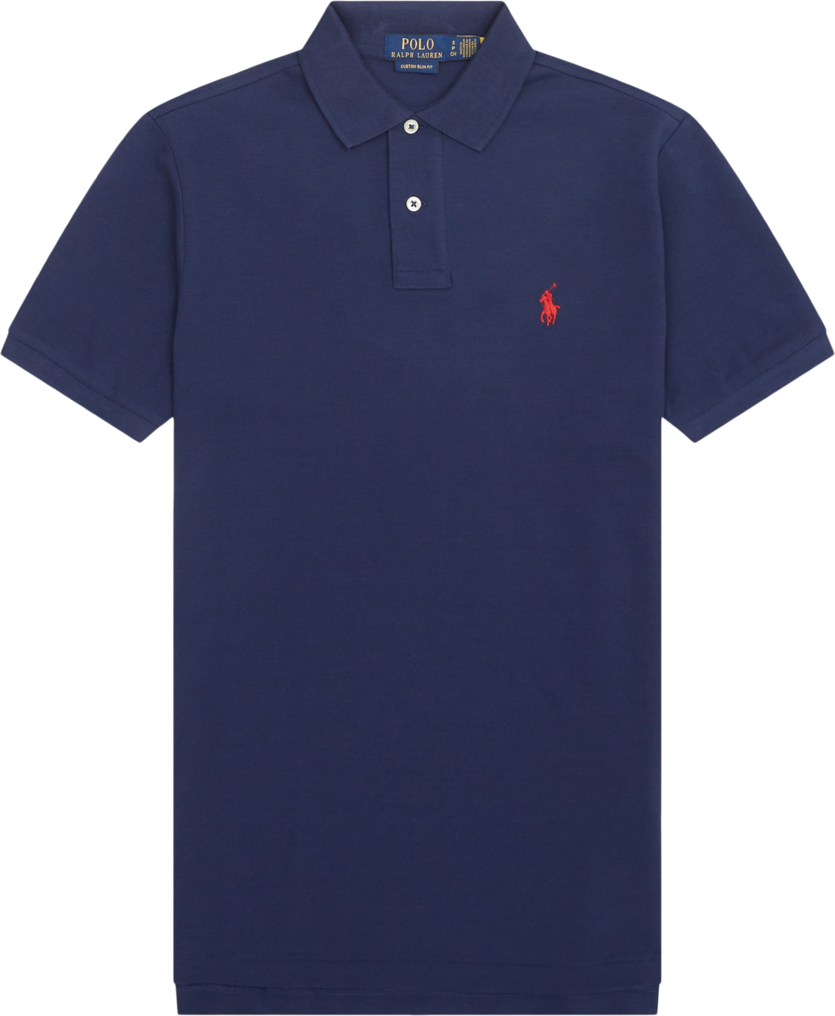 Polo Ralph Lauren Pique Polo T-shirt