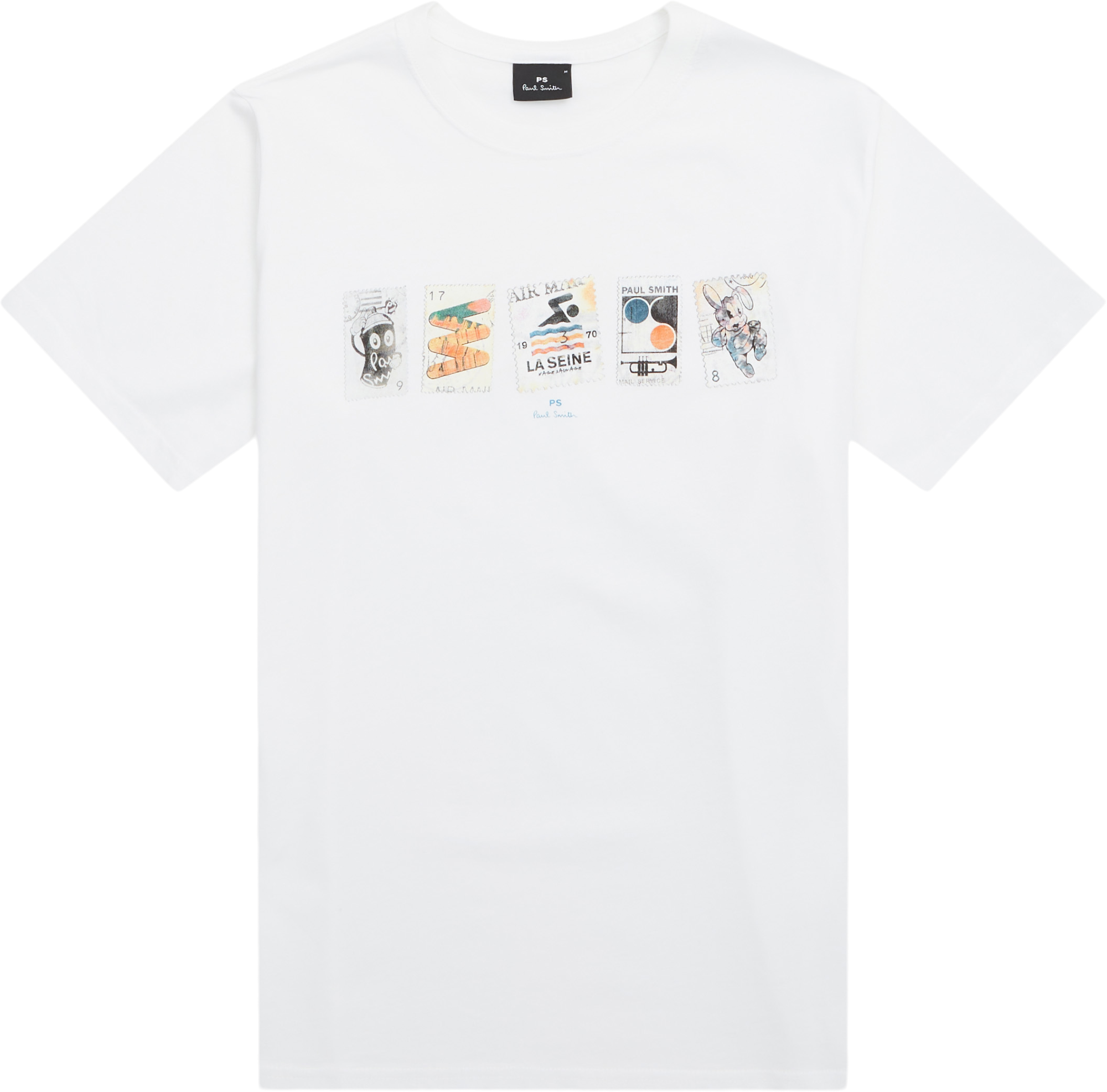 PS Paul Smith Stamps T-Shirt