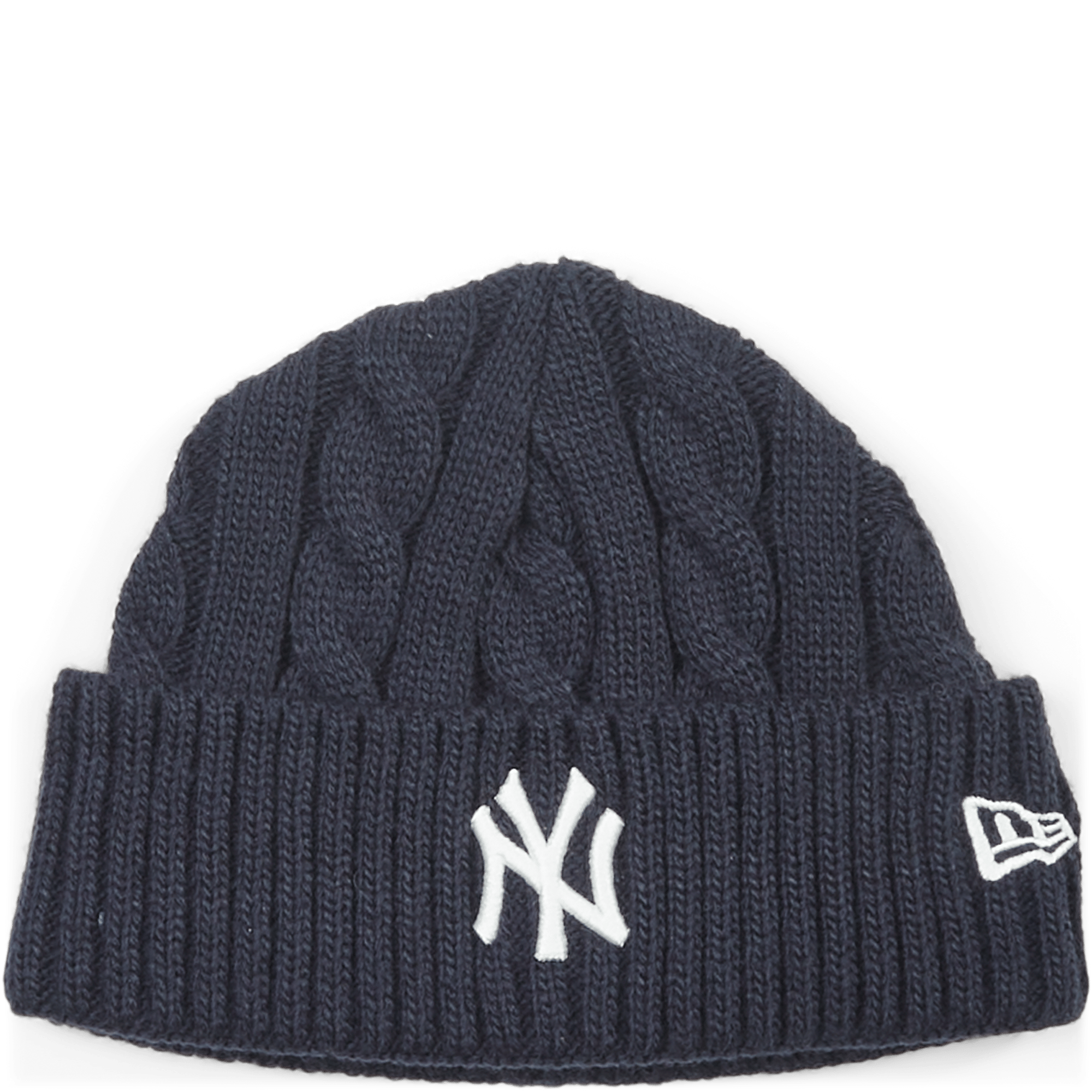 New Era Short Yankees Beanie