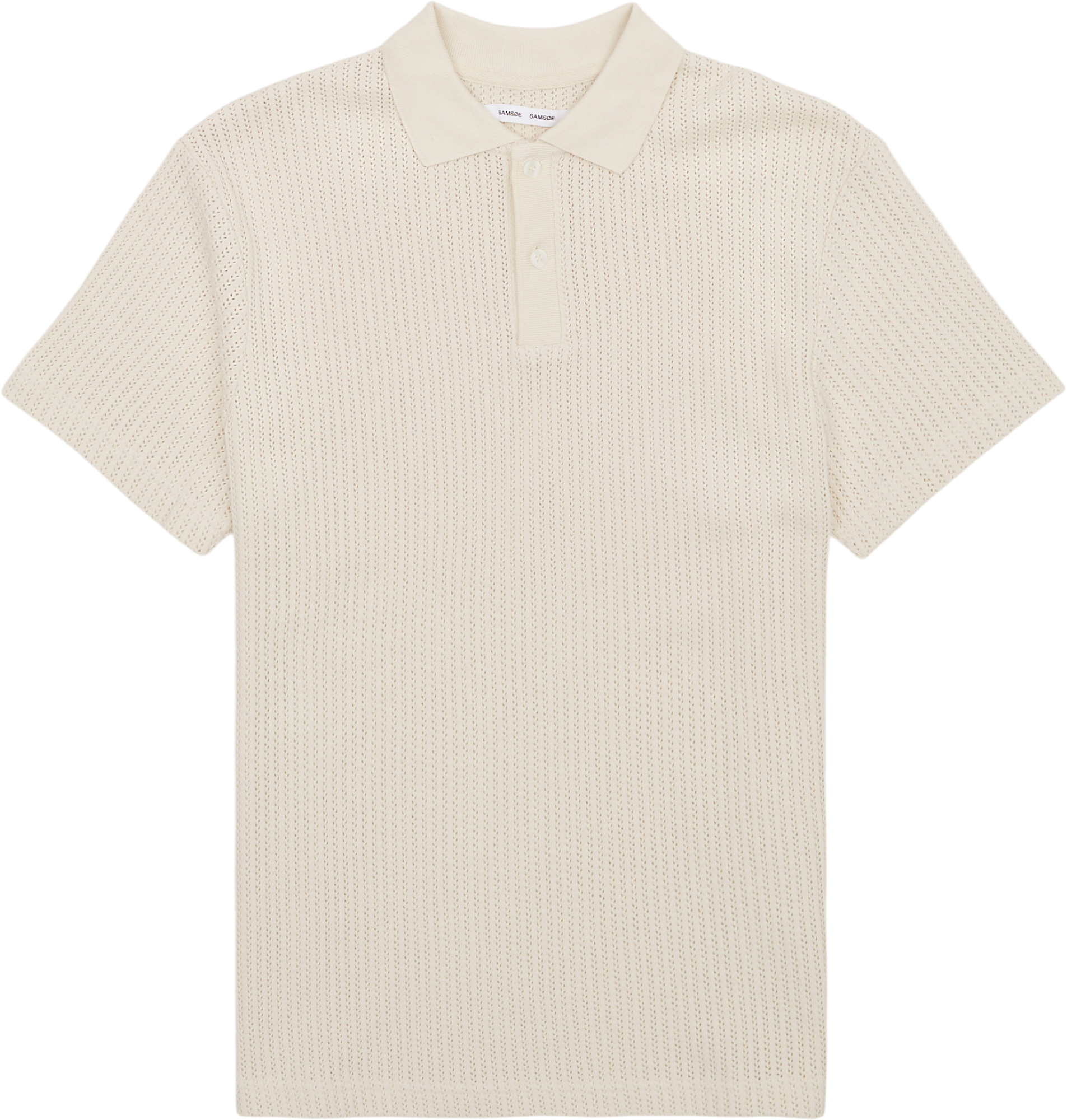 Samsøe Samsøe Sajase Polo T-shirt