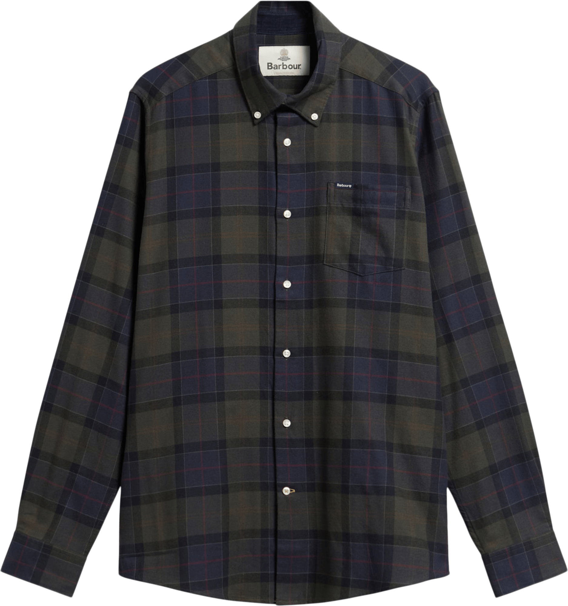 Barbour FORTROSE MSH4991  SKJORTE