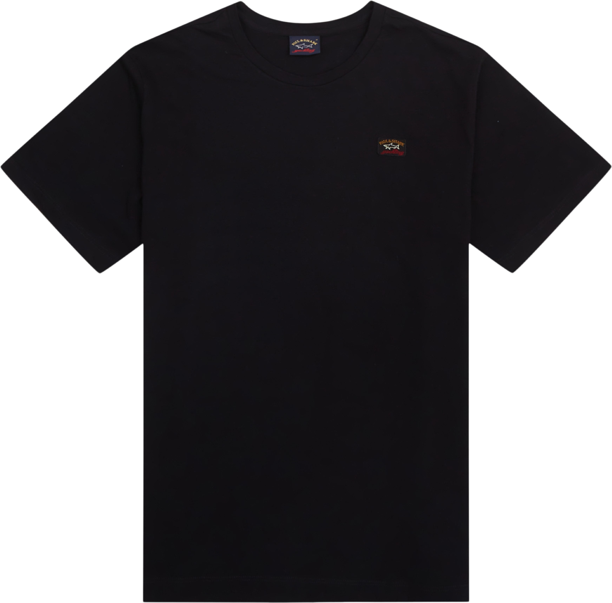 Paul & Shark Jersey Cotton T-Shirt