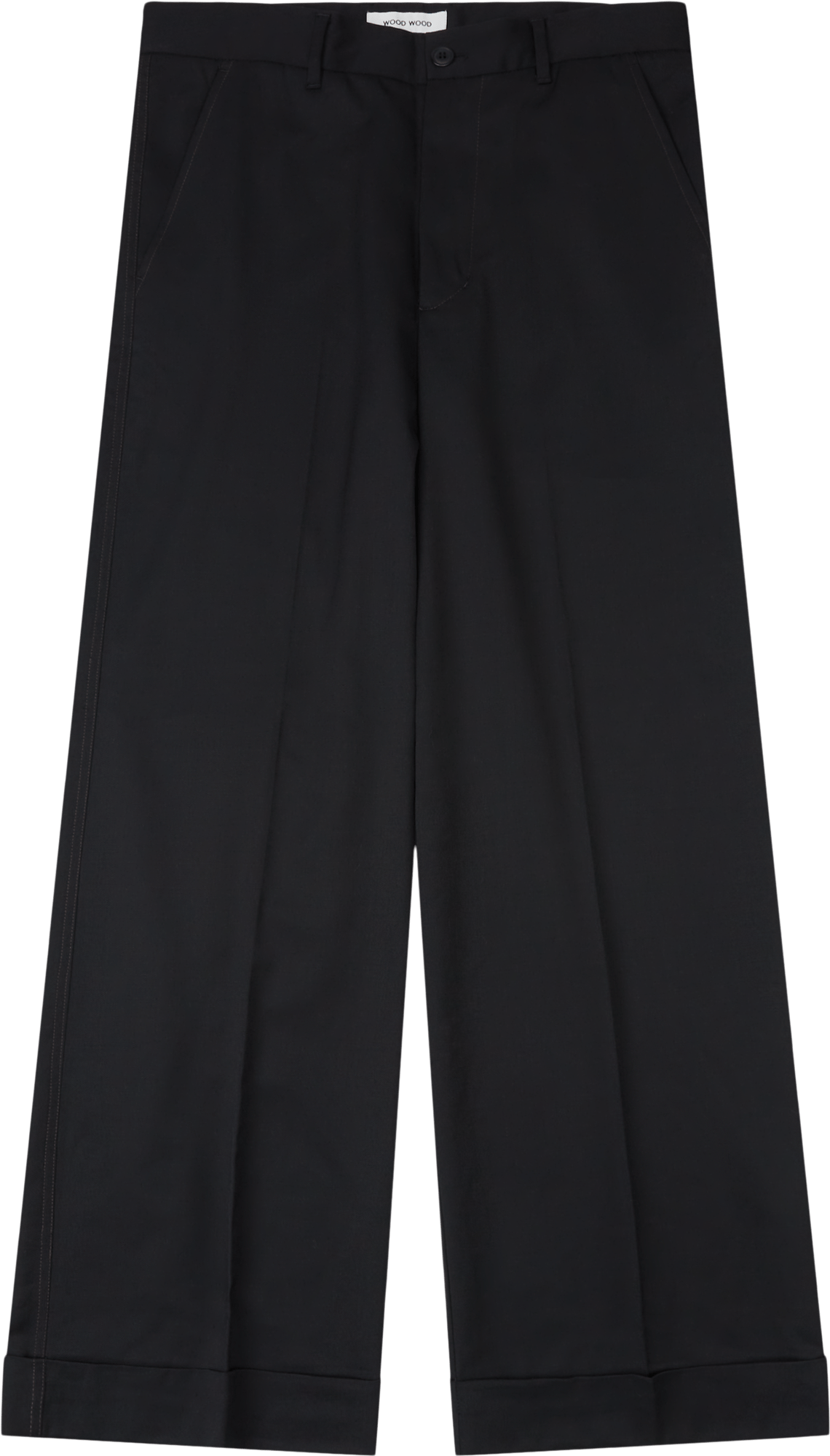 WOOD WOOD LUCA TROUSERS 25458 BENKLÆDER