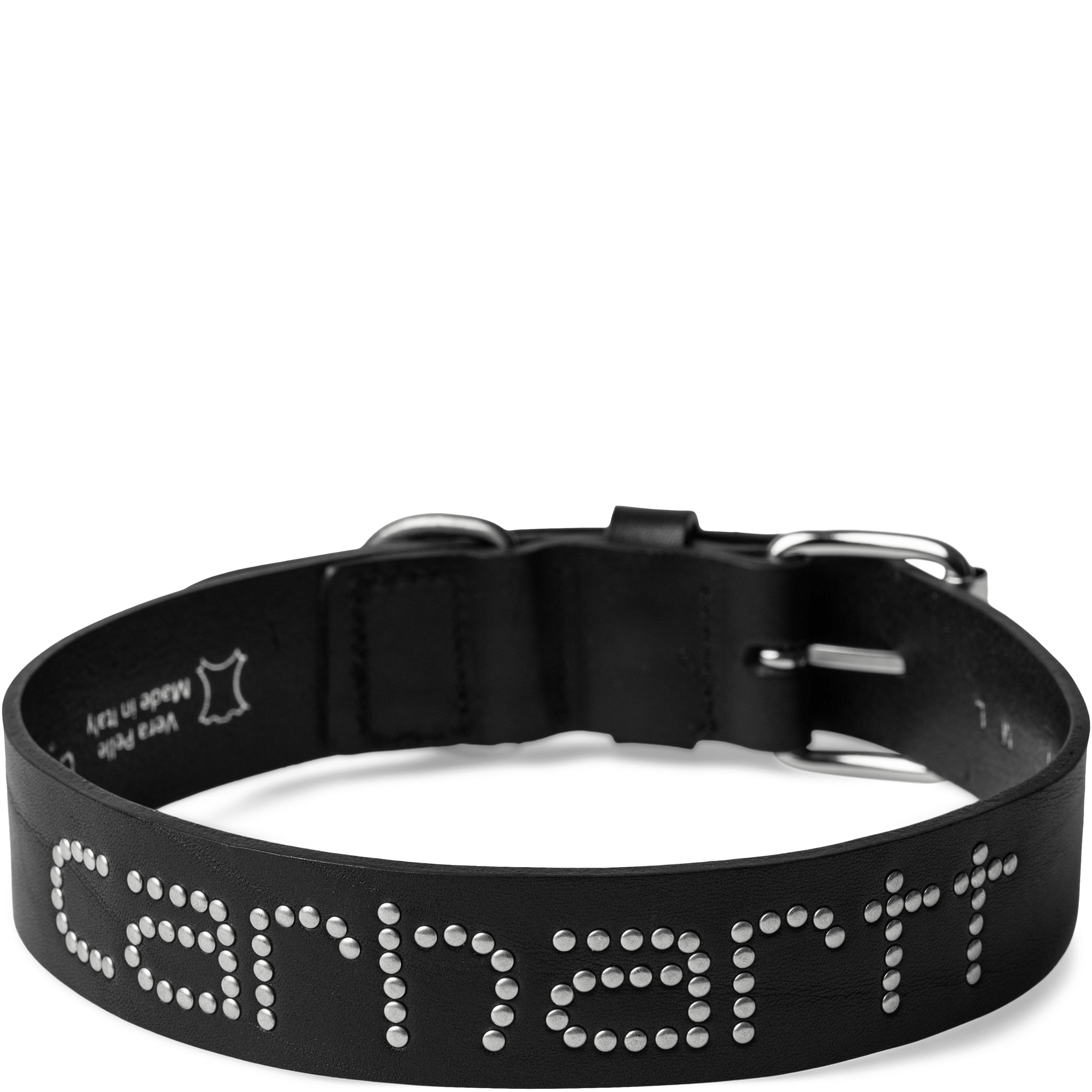 Carhartt WIP SCRIPT STUDS DOG COLLAR I03788