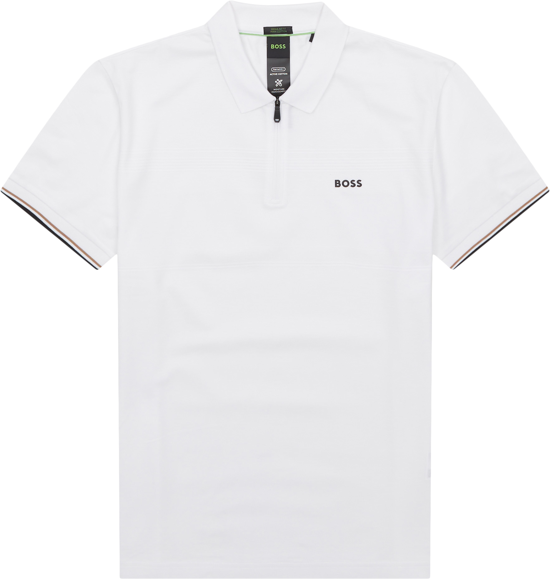 BOSS Green Philix Pima Polo T-shirt