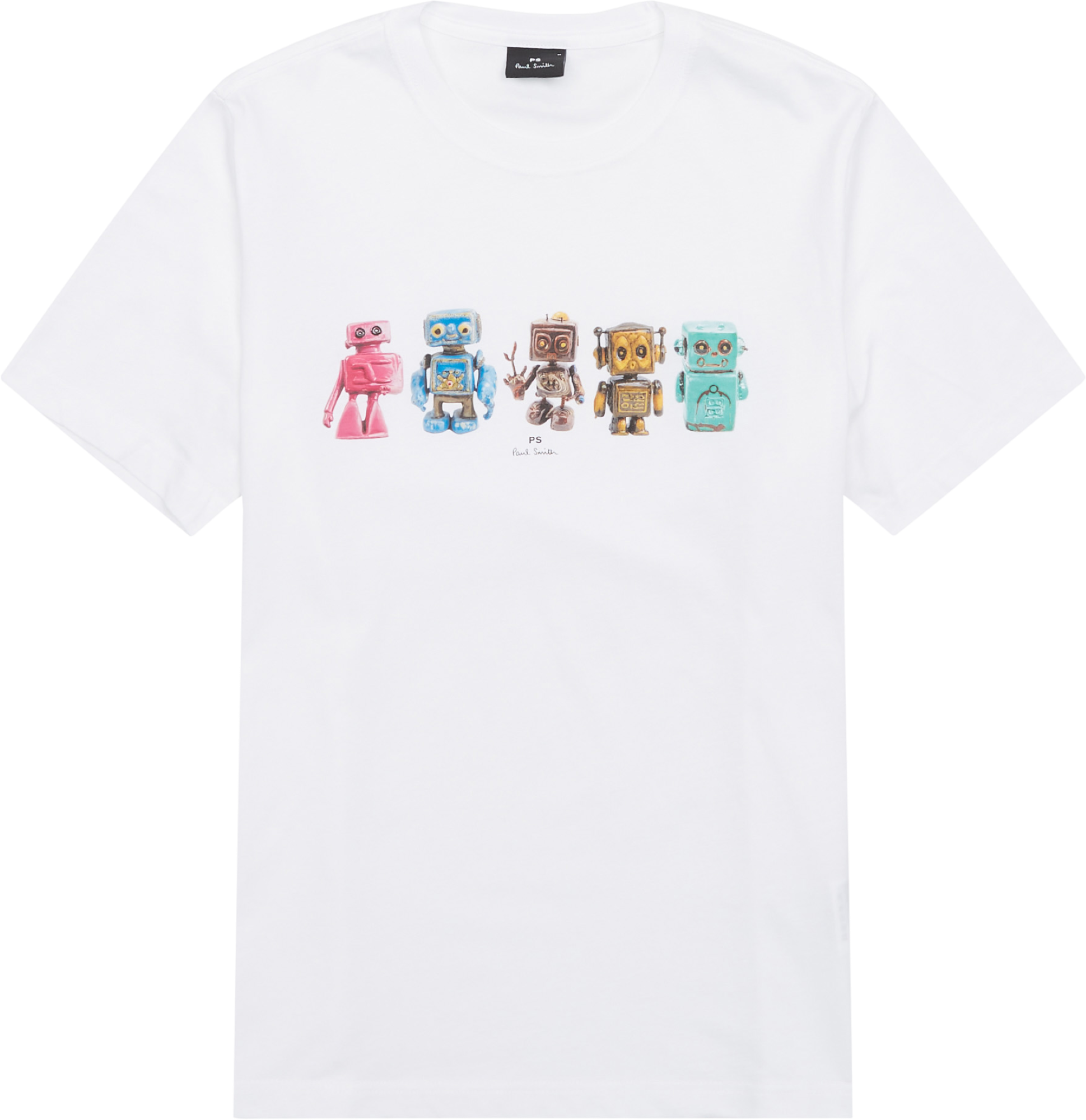 PS Paul Smith Robots T-shirt