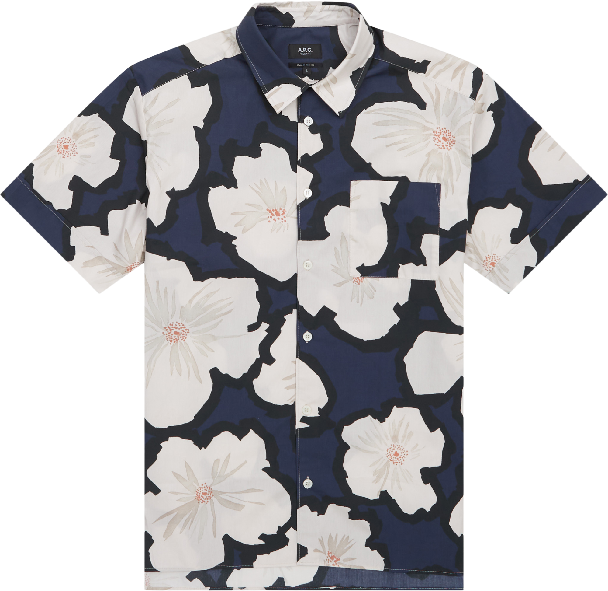 A.P.C. Ross Skjorte