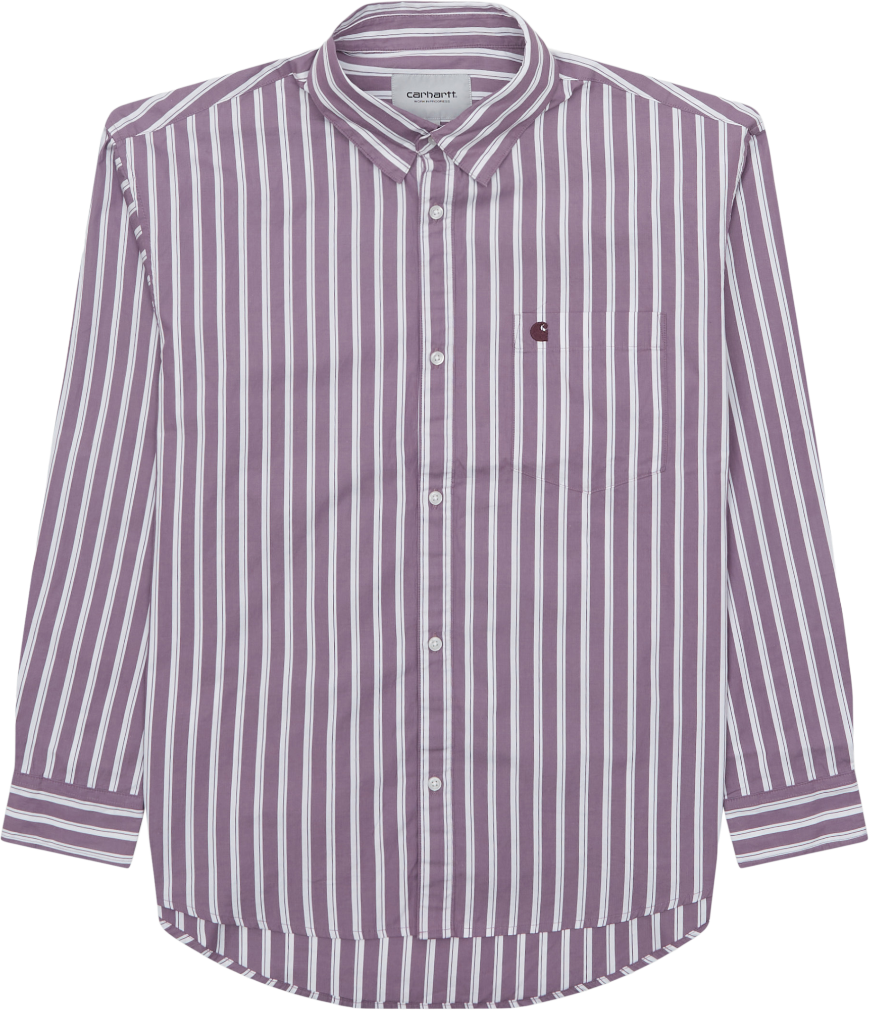 Carhartt WIP L/S MALDEN SHIRT I035334 SKJOR