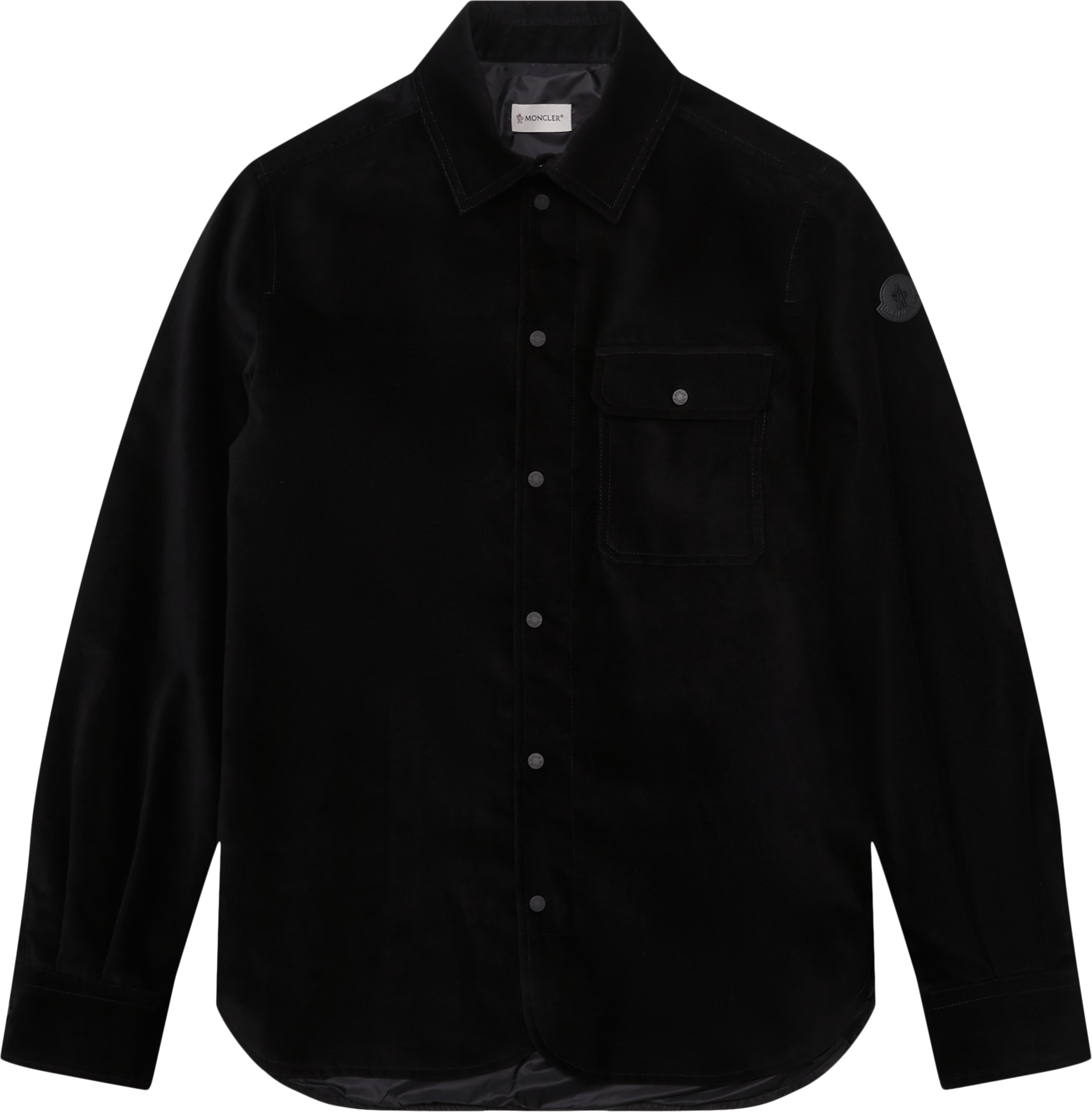 Moncler 2F00019 - 597HE SHIRT SKJORTE
