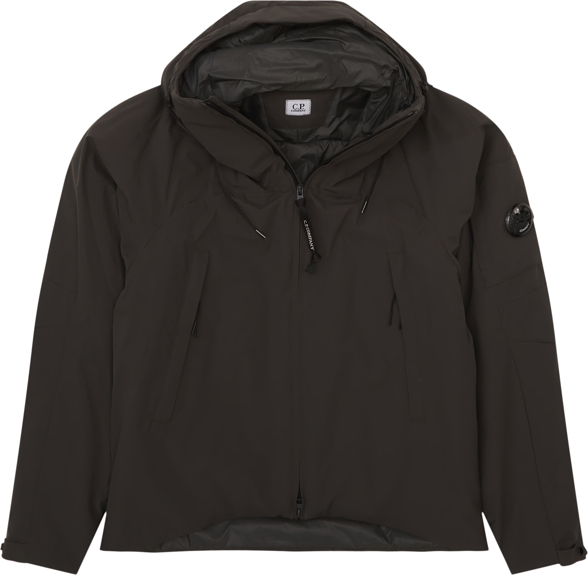 C.P. Company Pro-Tek Hooded Padded Jacket
