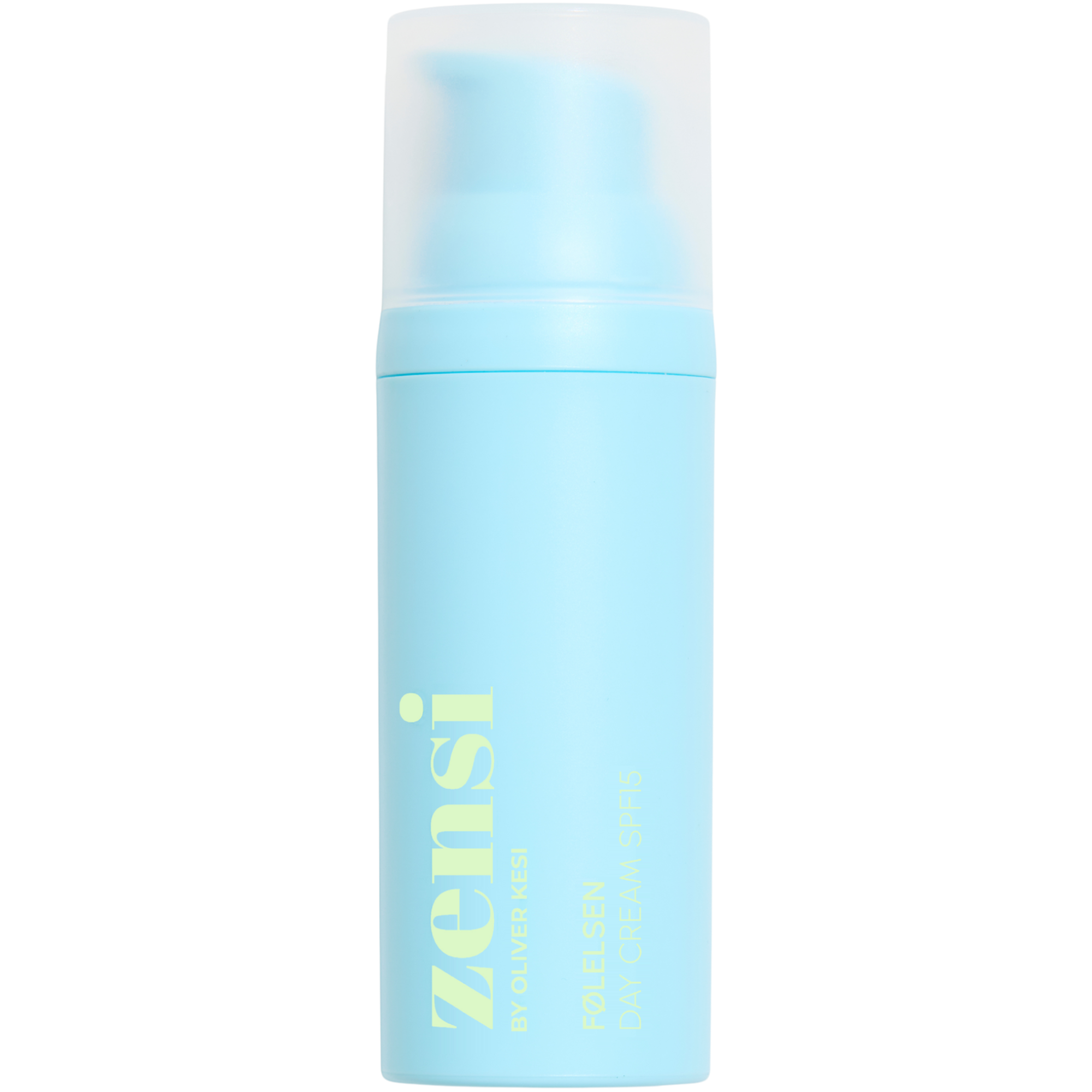 Zensi Følelsen - Day Creme SPF 15 50ml