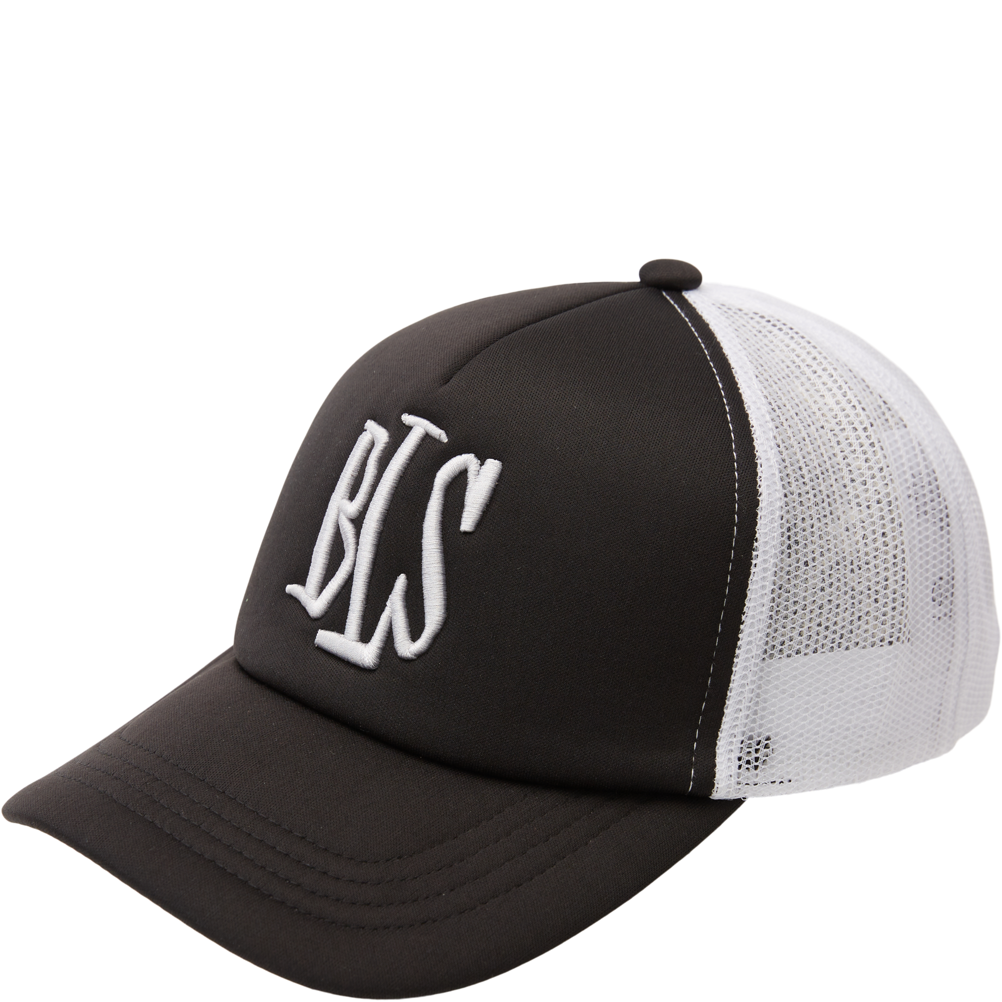 BLS  Handskriven Trucker-keps