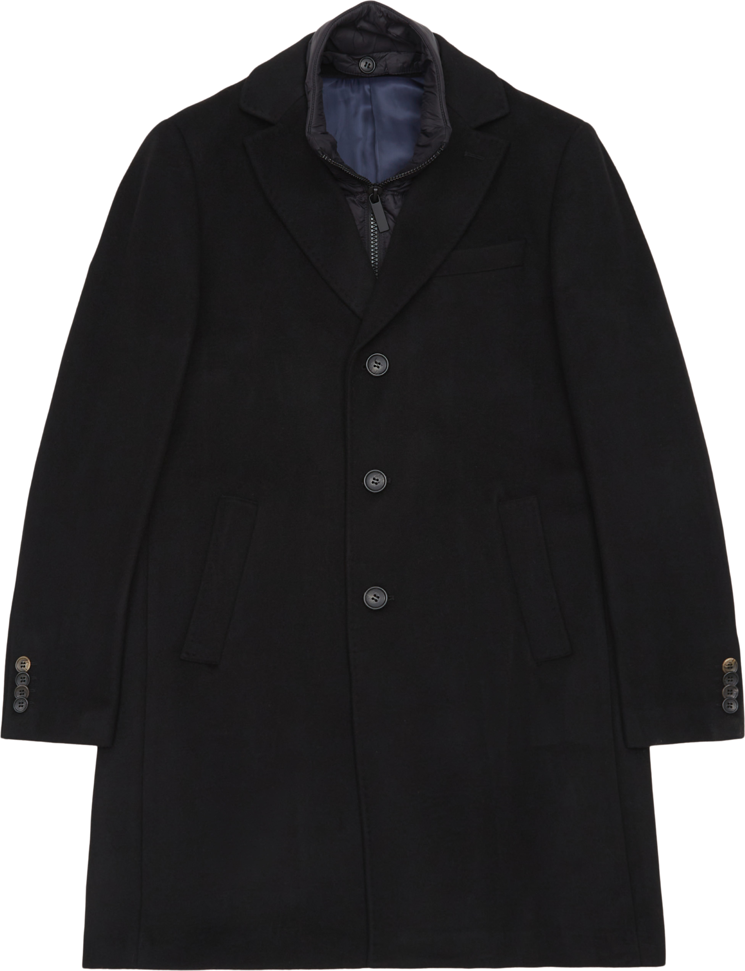 Sand  CASHMERE COAT SULTAN TECH FRAK
