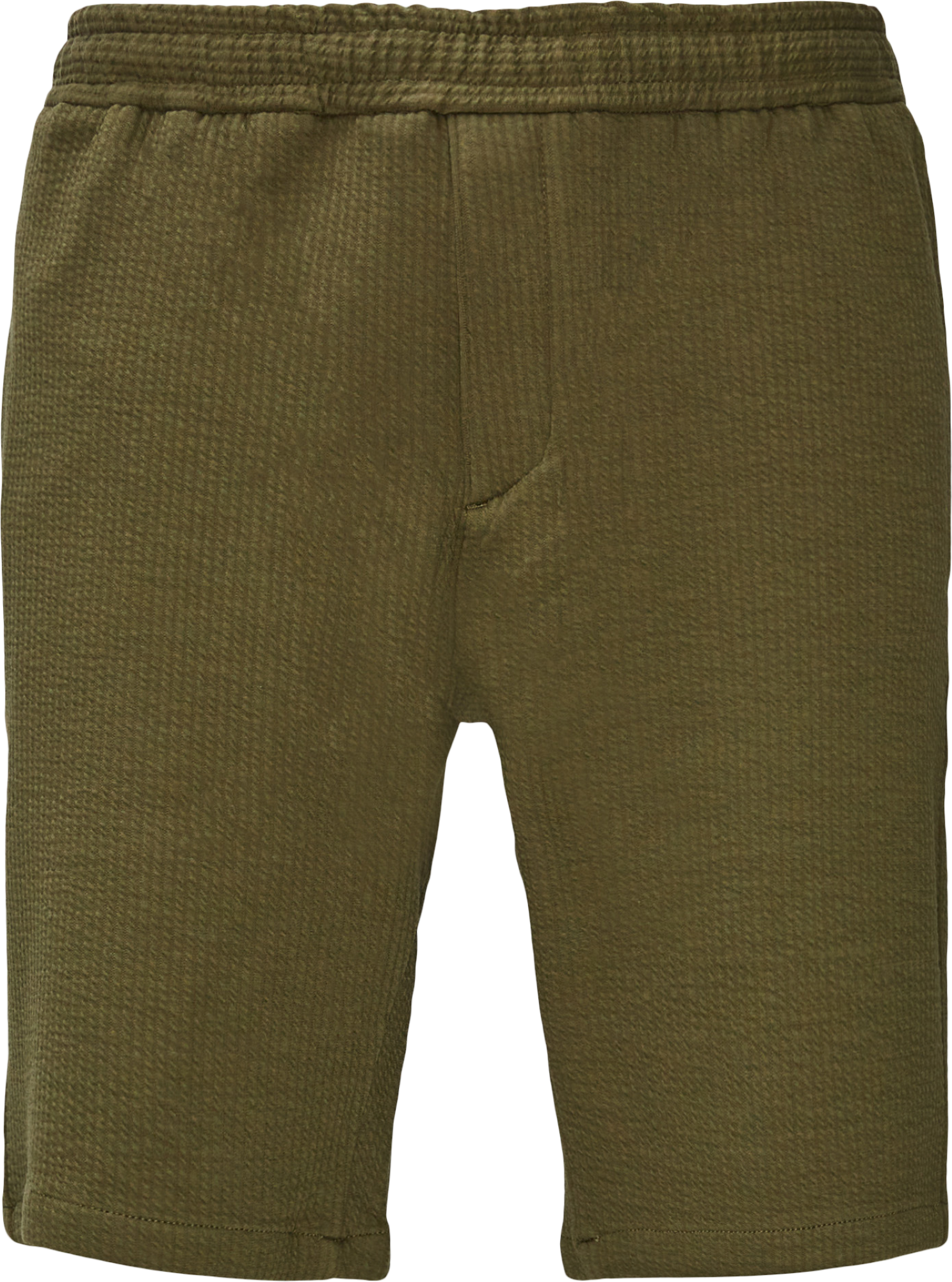 Tommy Hilfiger Harlem Pull On Seersucker Jersey Shorts