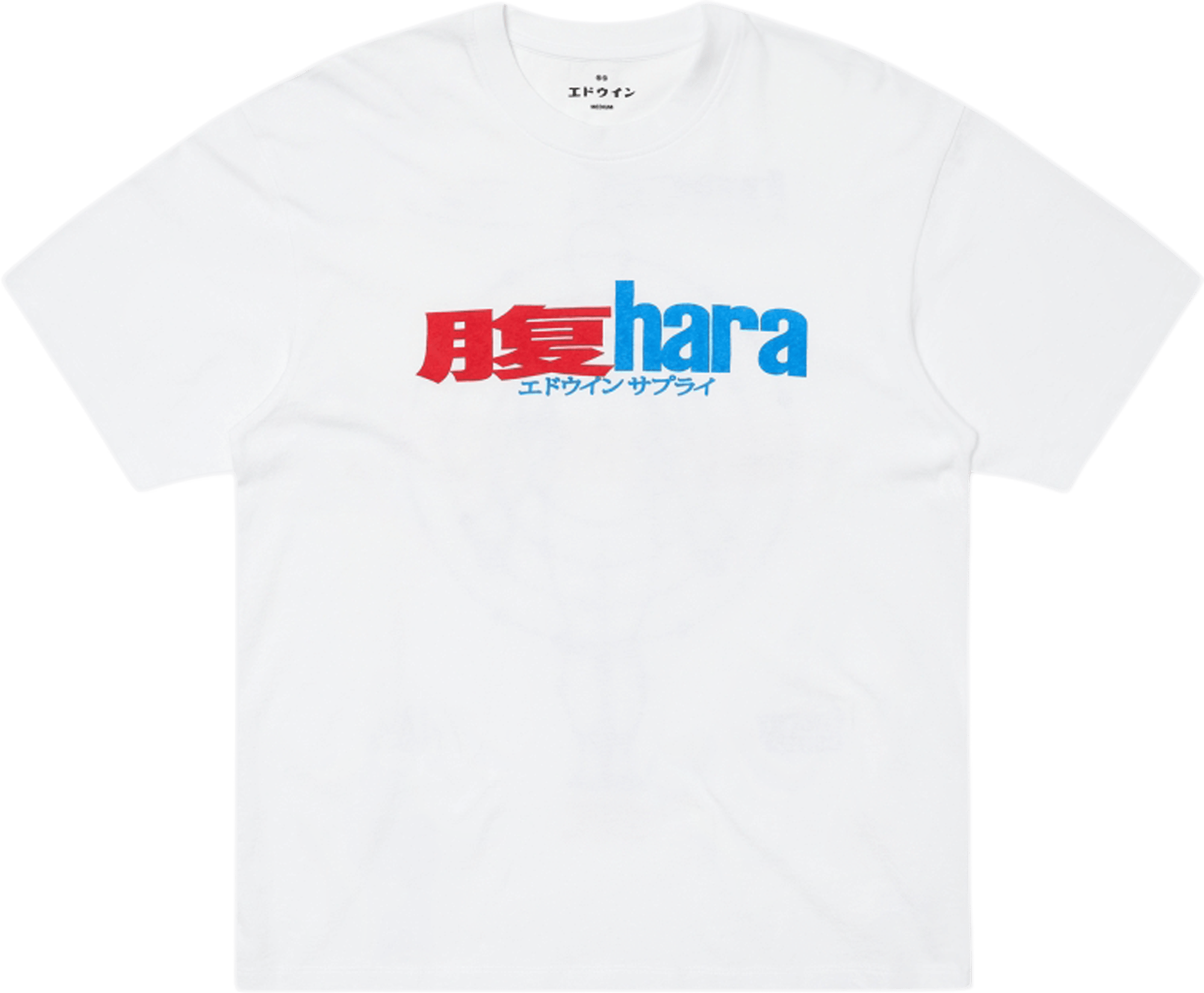 Edwin NOTHING MOVES TEE I037365 T-SH