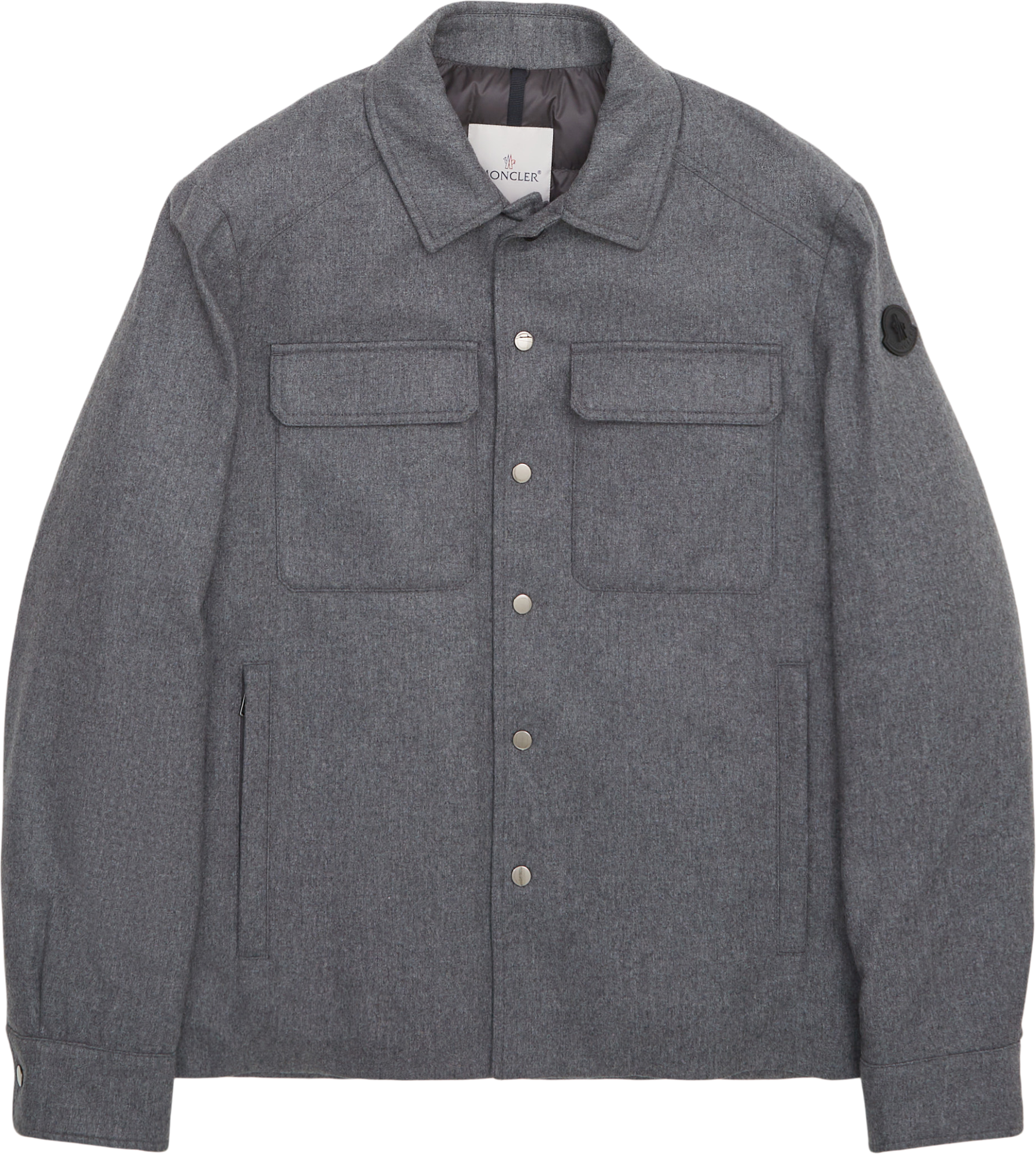 Moncler  LARRIBET SHIRT JKT. 1G00018 59