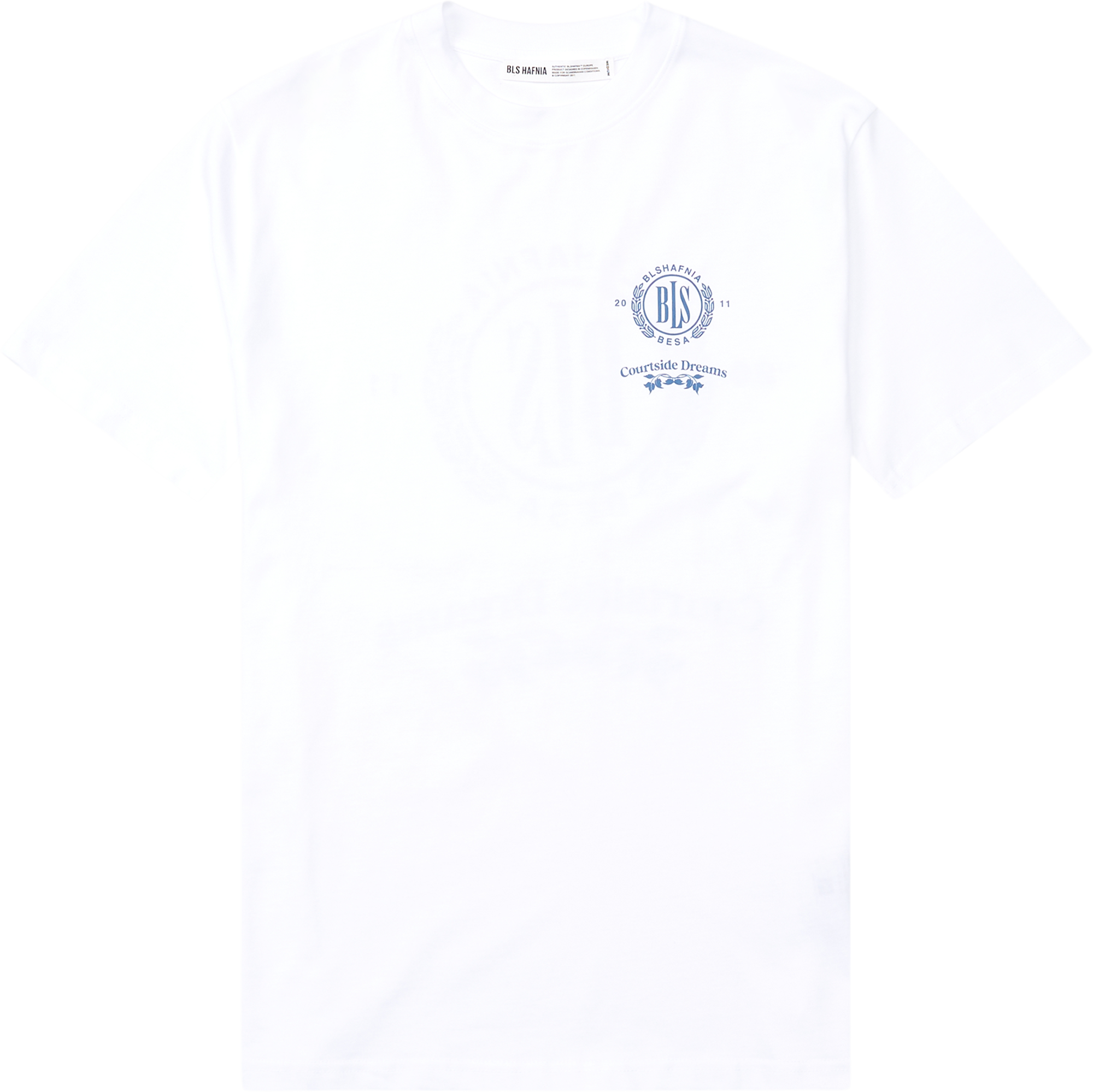BLS Block League Tee