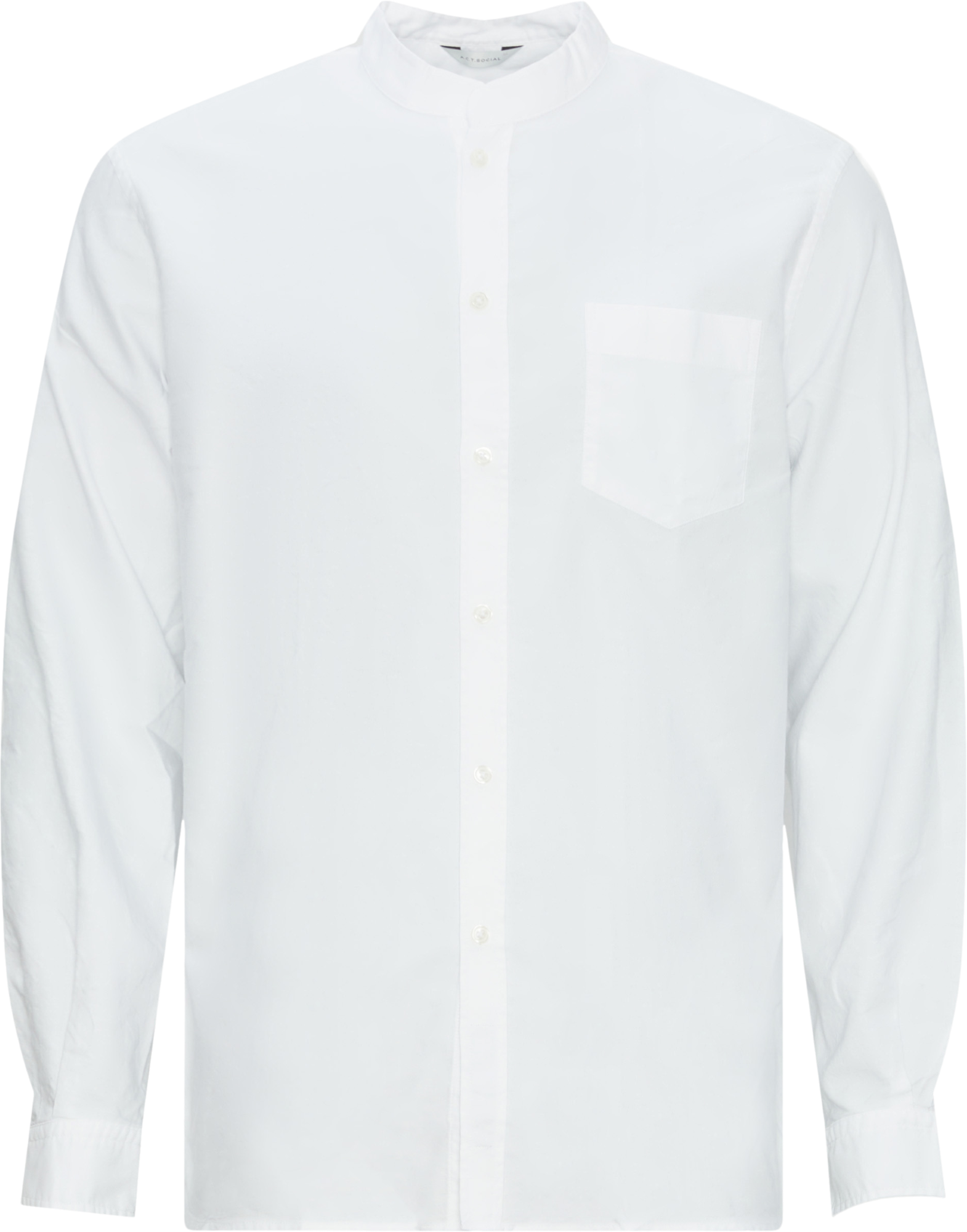 A.C.T. SOCIAL Alvey Skjorte