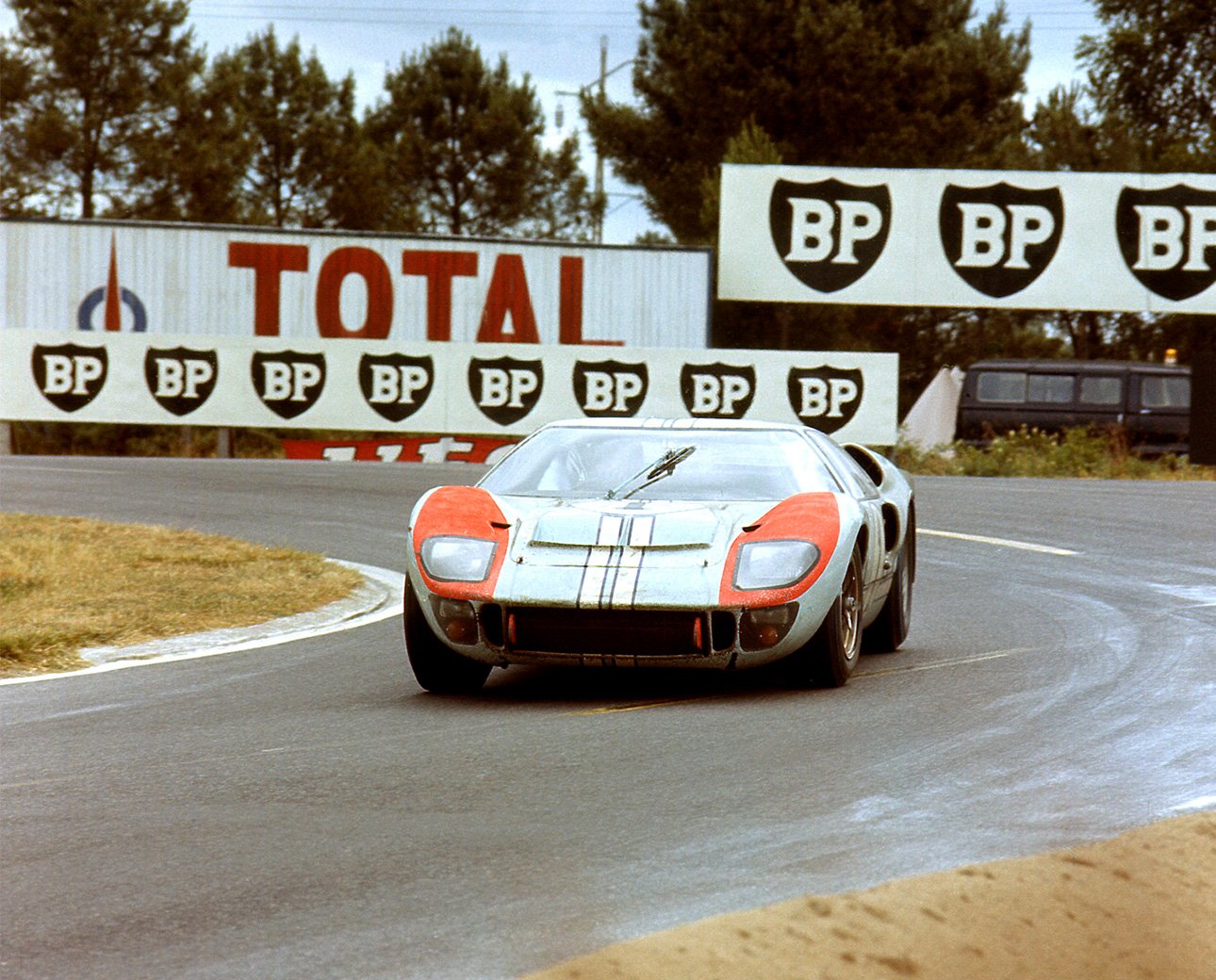 Le Mans – Adrenalinsuset