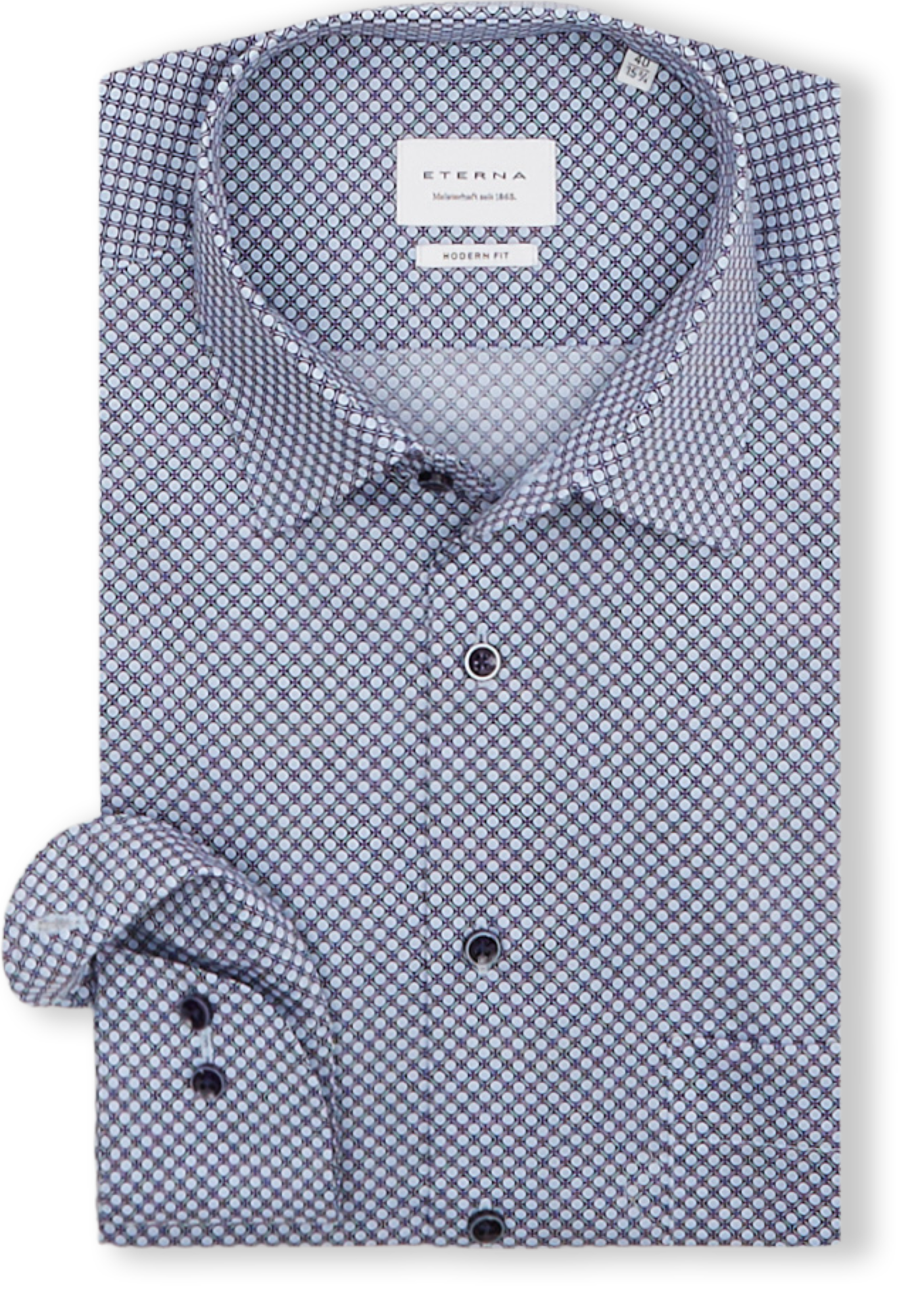 Eterna 4220 Skjorte
